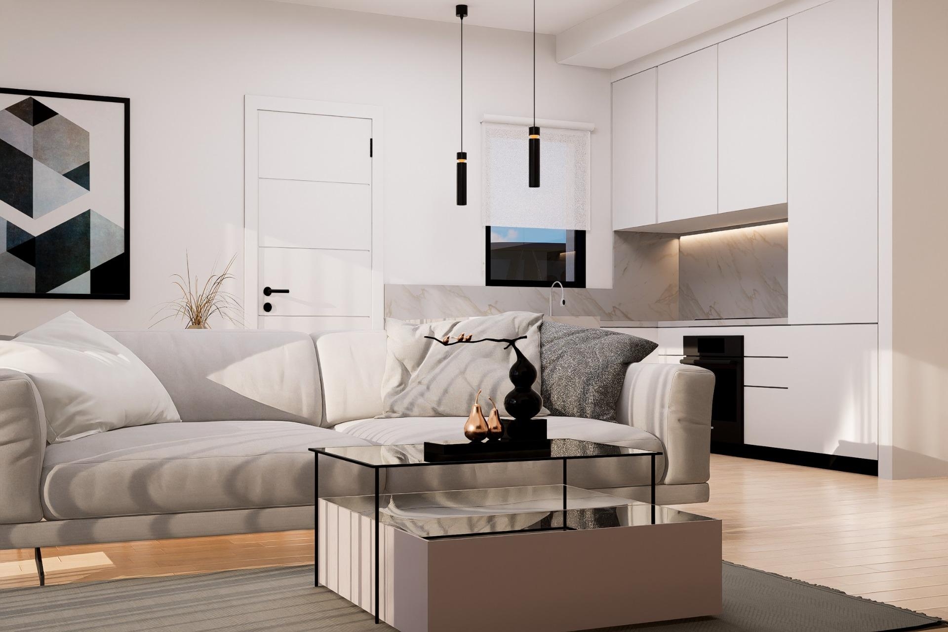 Nueva construcción  - detached -
Orihuela Costa