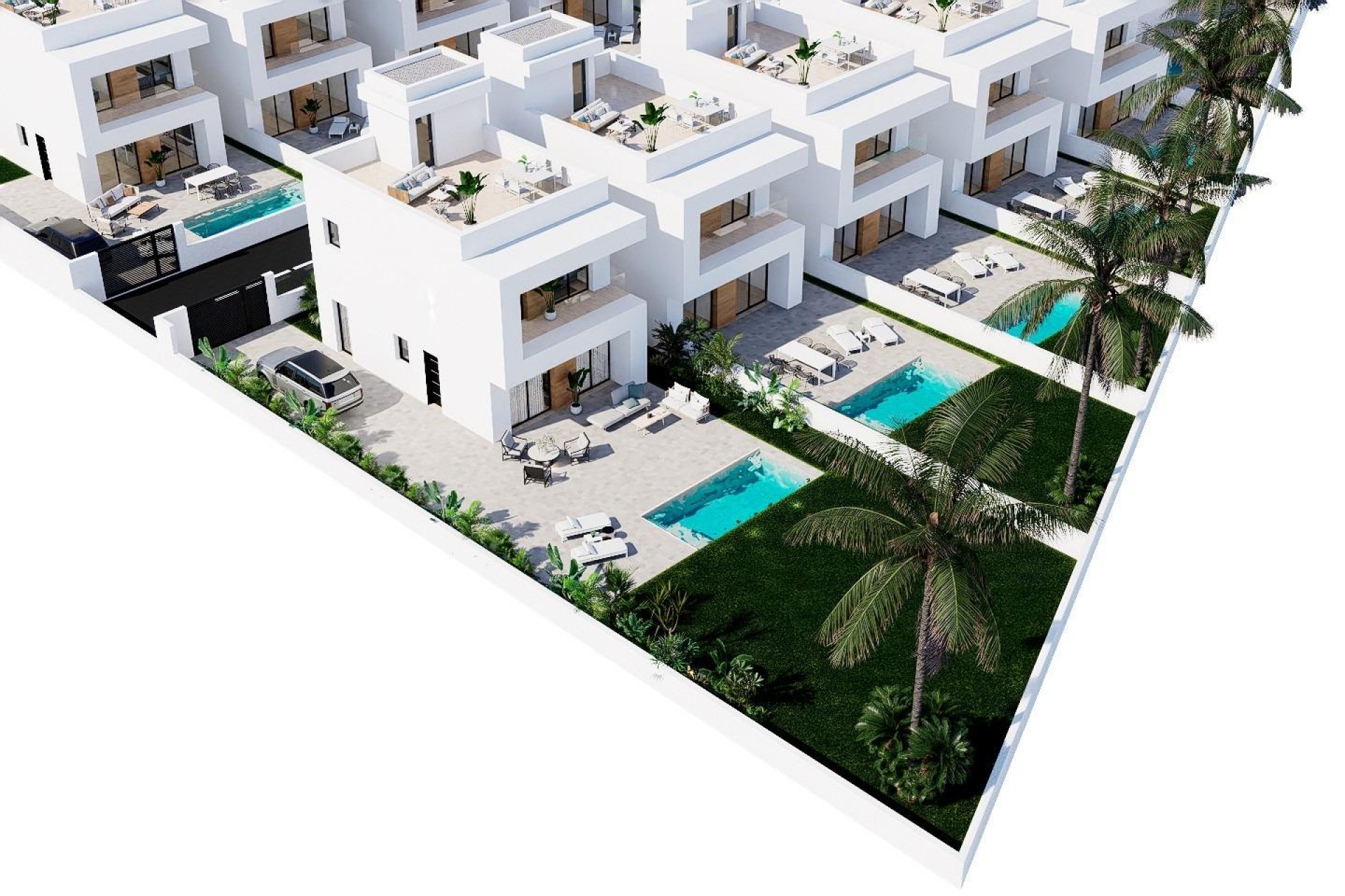 Nueva construcción  - detached -
Orihuela Costa