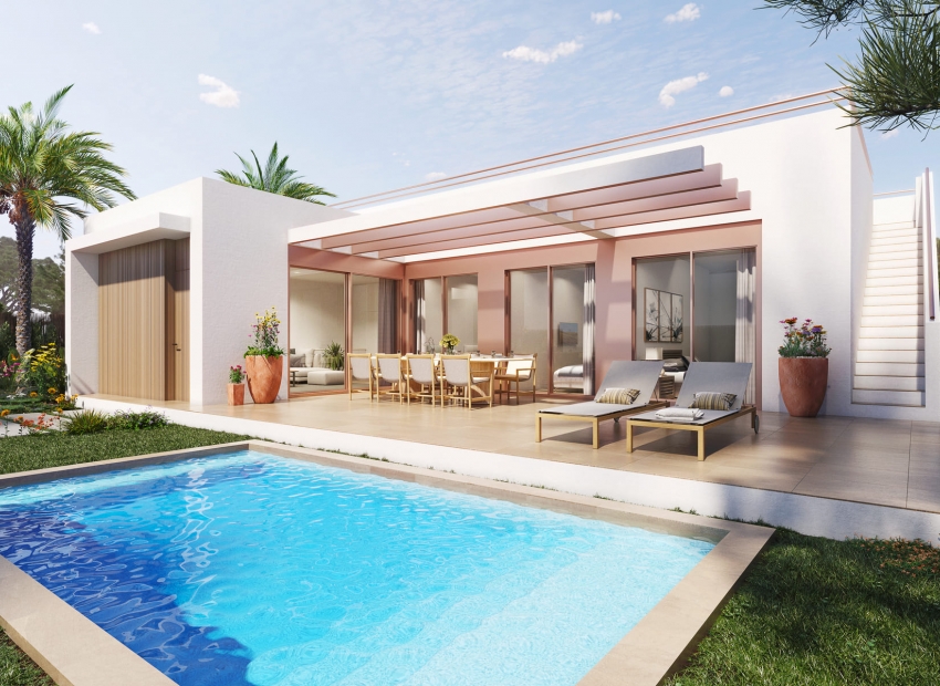 Nueva construcción  - detached -
Orihuela Costa