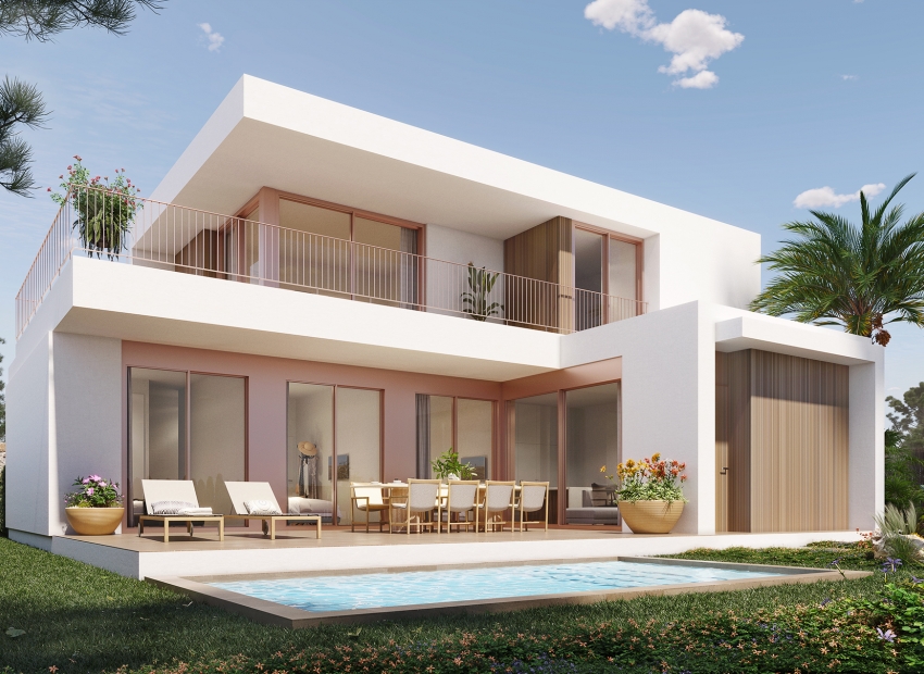 Nueva construcción  - detached -
Orihuela Costa