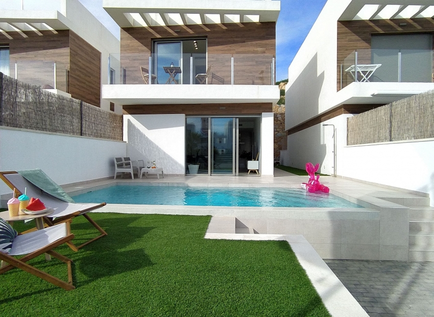 Nueva construcción  - detached -
Orihuela