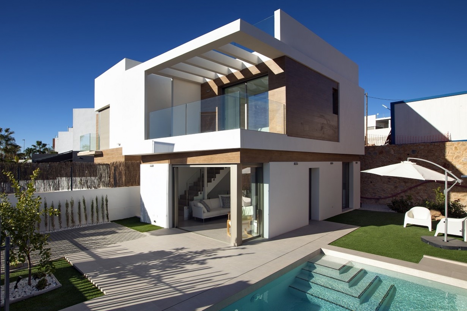 Nueva construcción  - detached -
Orihuela