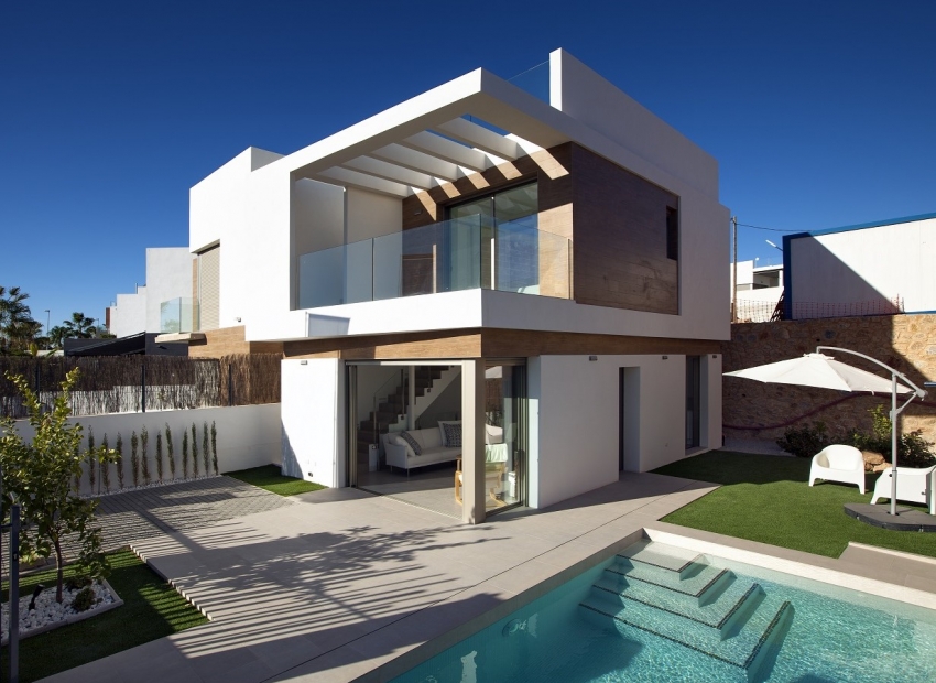 Nueva construcción  - detached -
Orihuela