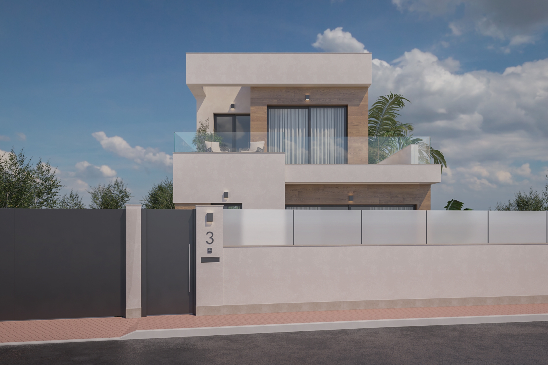Nueva construcción  - detached -
Pilar de la Horadada