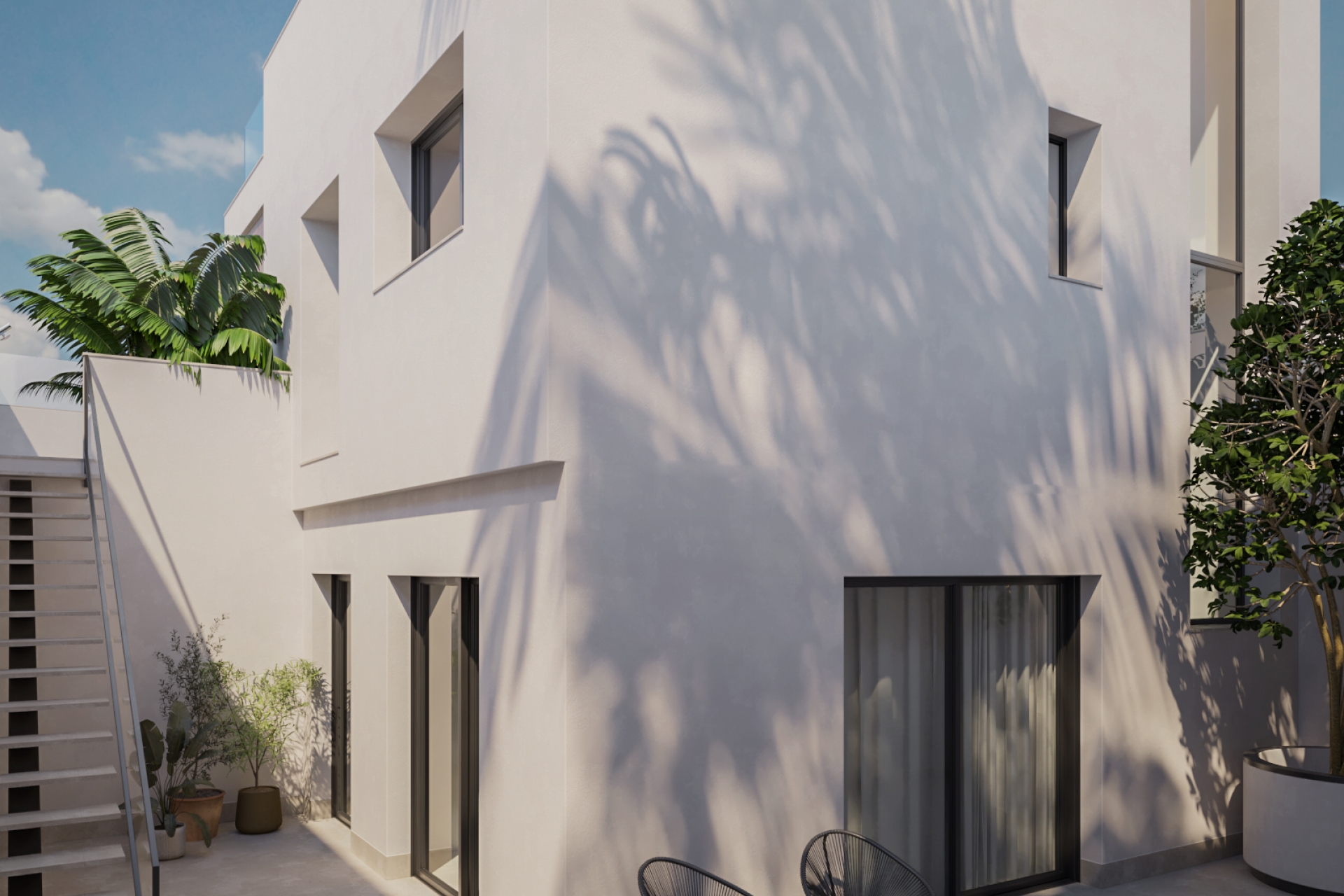 Nueva construcción  - detached -
Pilar de la Horadada