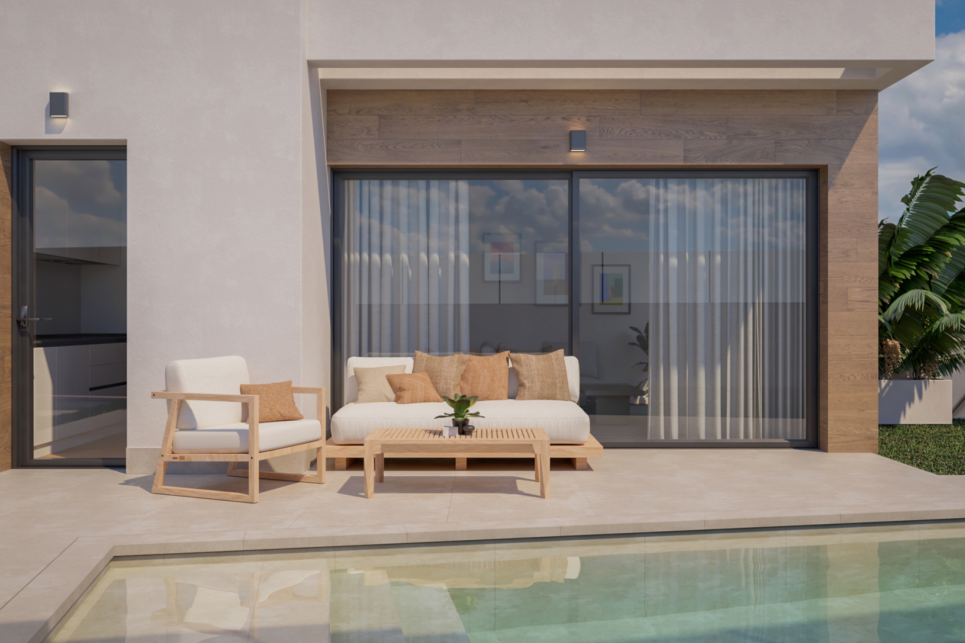 Nueva construcción  - detached -
Pilar de la Horadada