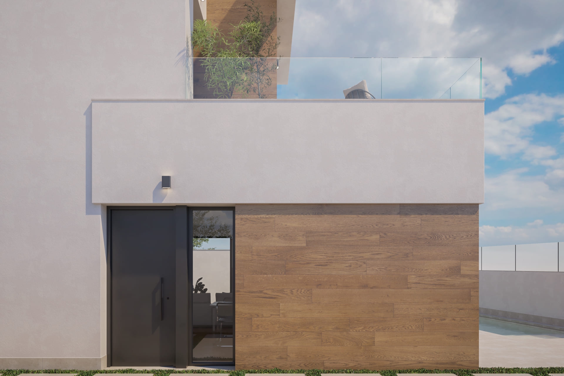 Nueva construcción  - detached -
Pilar de la Horadada
