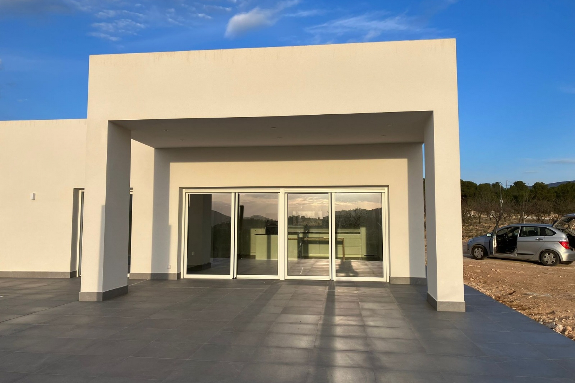 Nueva construcción  - detached -
Pinoso