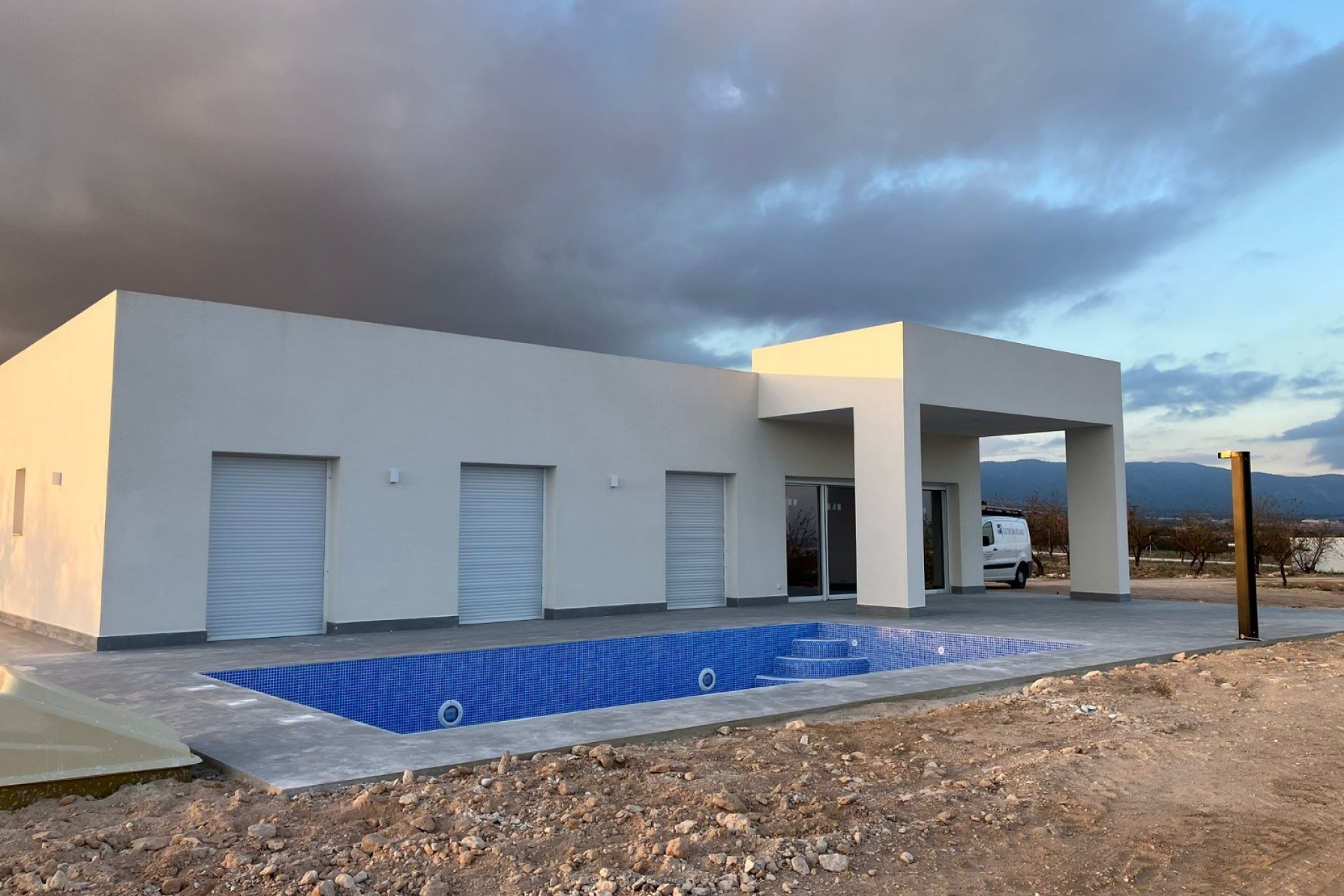 Nueva construcción  - detached -
Pinoso