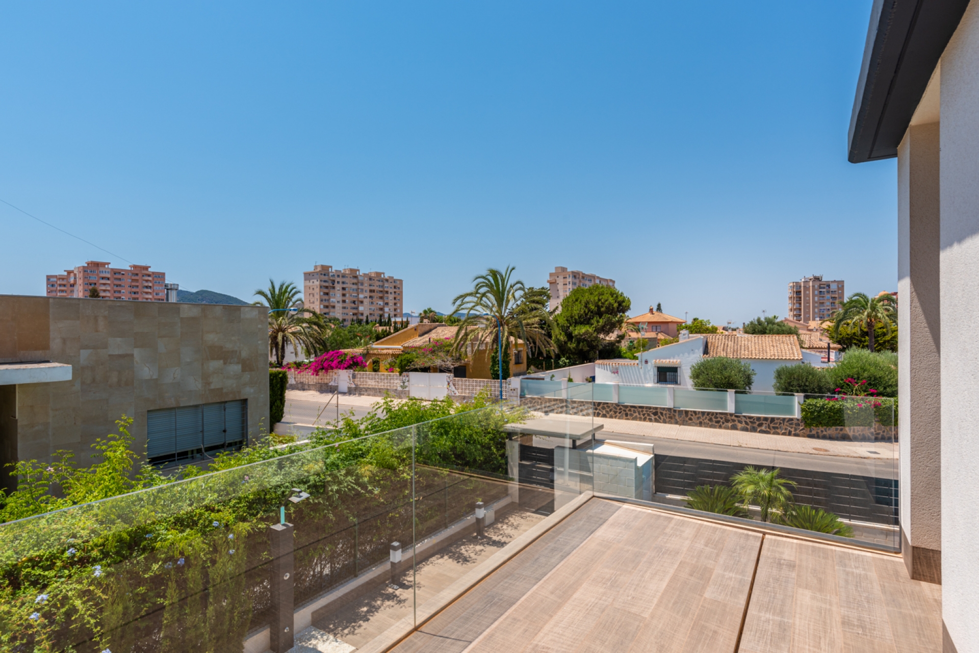 Nueva construcción  - detached -
Playa Paraiso