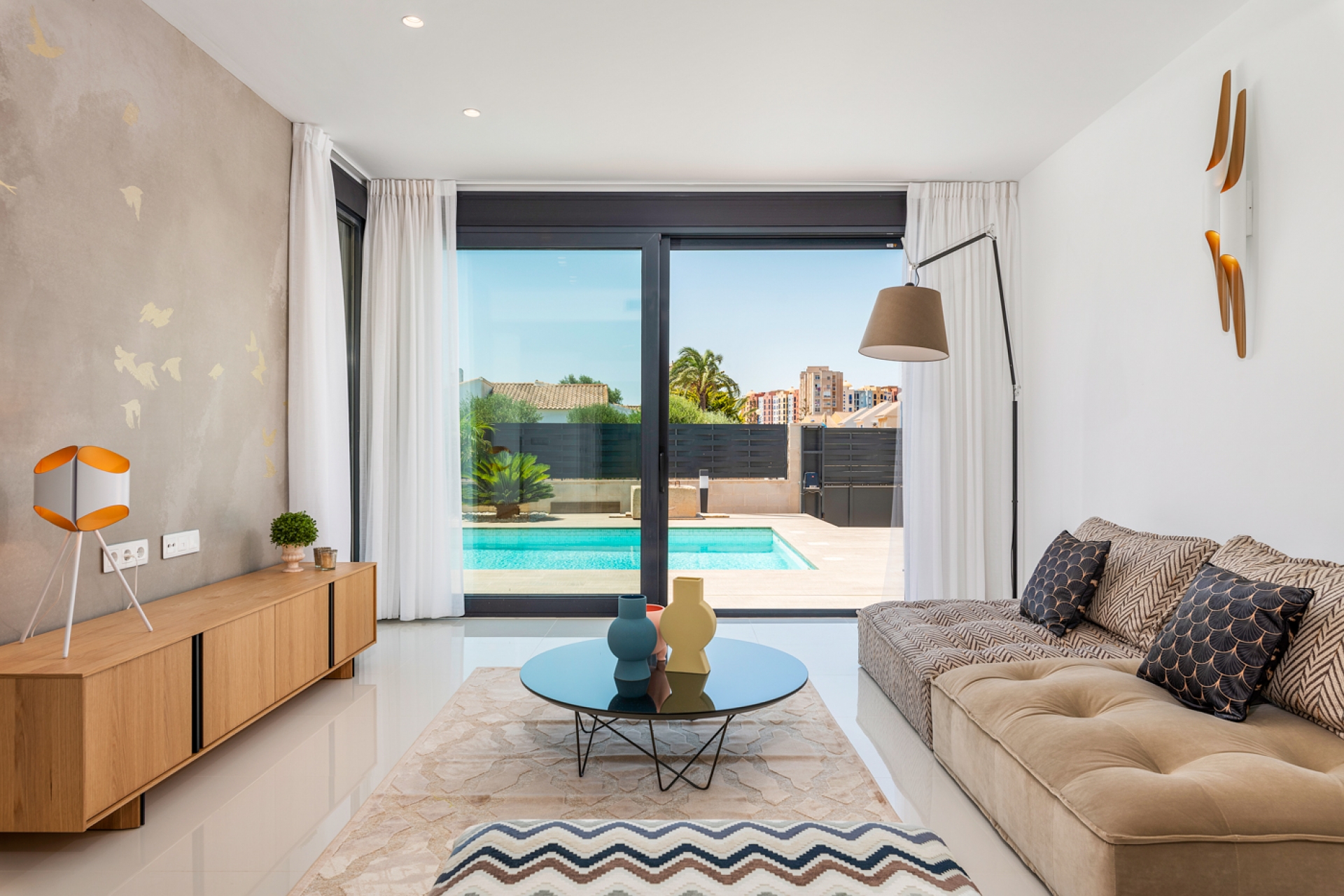 Nueva construcción  - detached -
Playa Paraiso