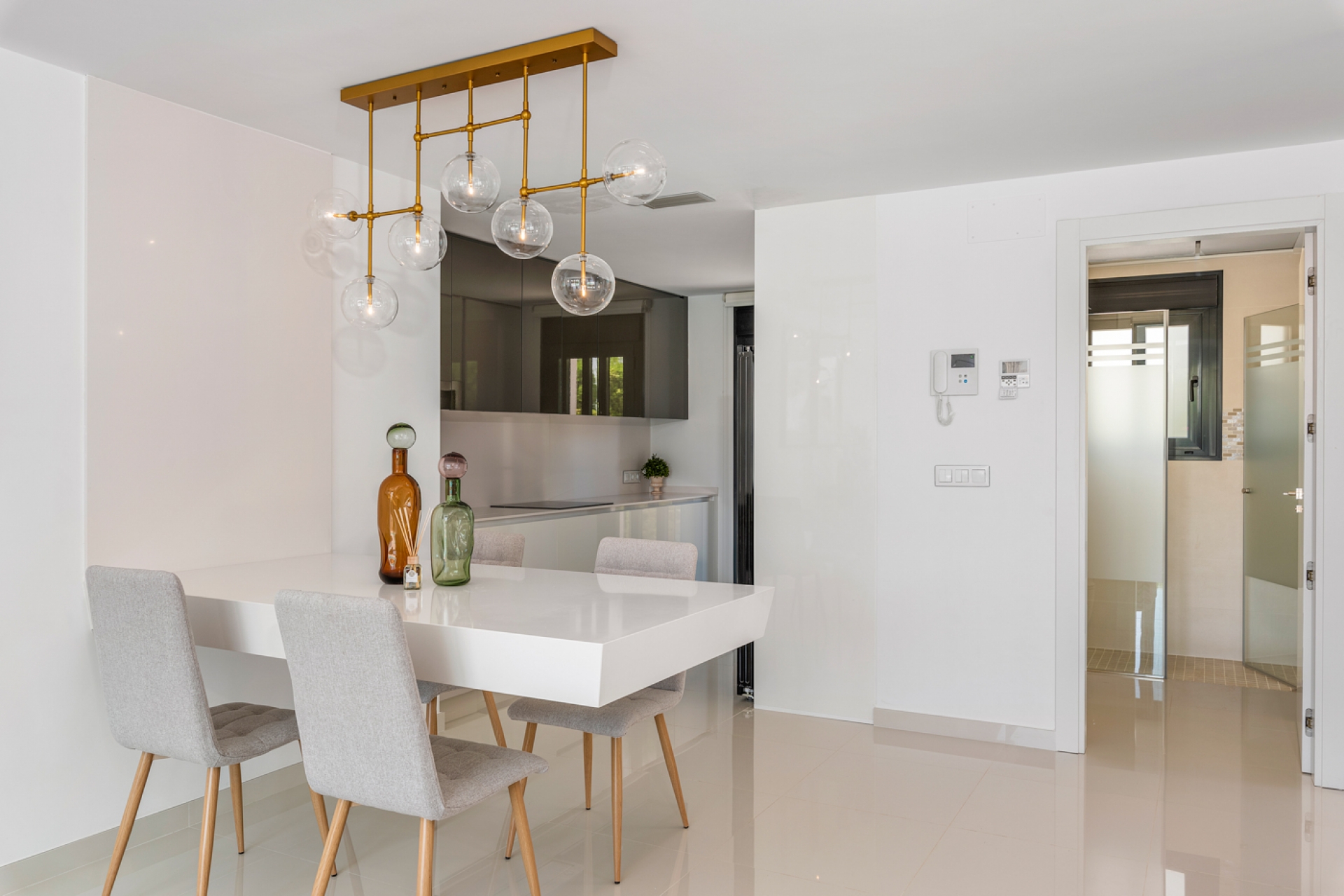 Nueva construcción  - detached -
Playa Paraiso