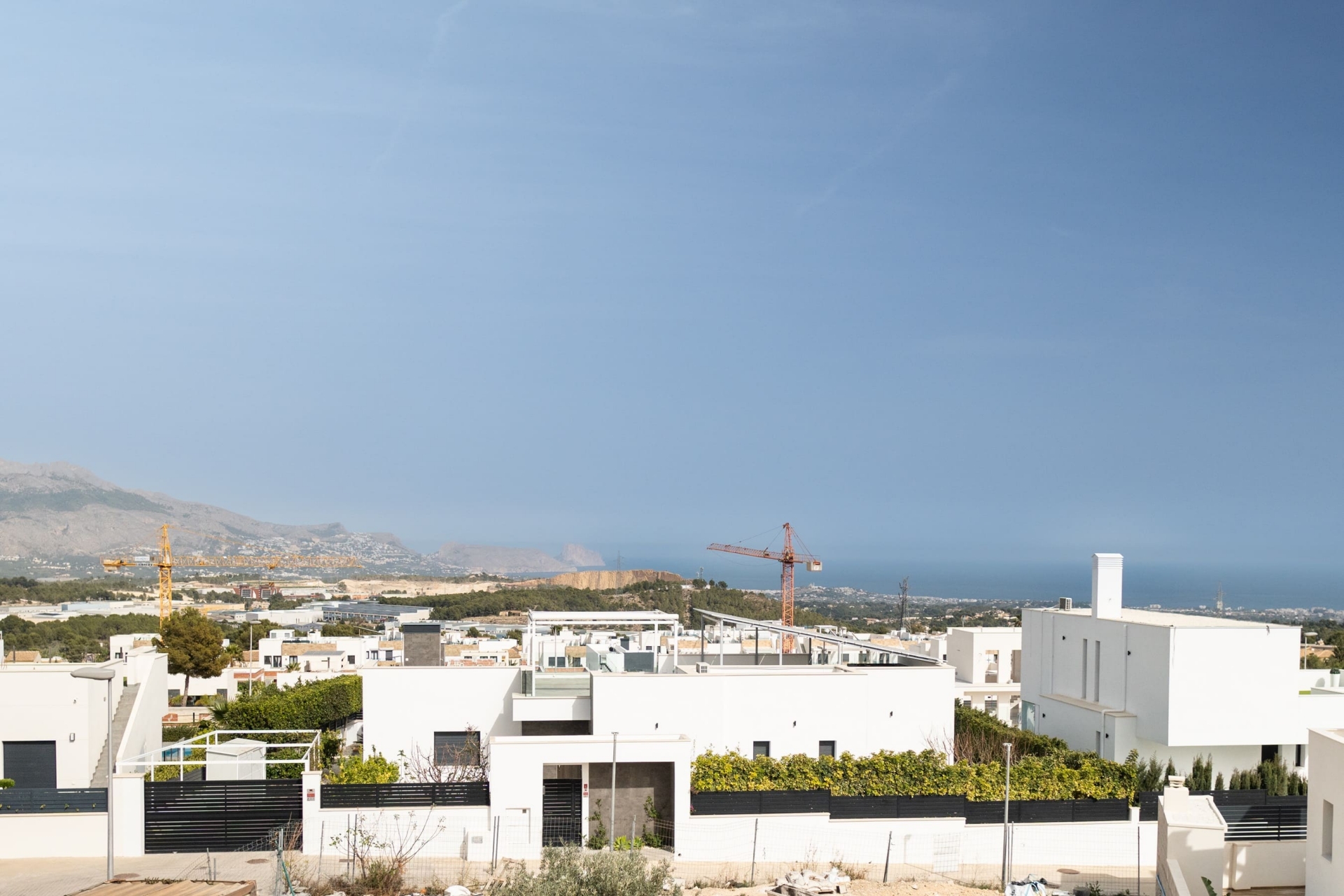 Nueva construcción  - detached -
Polop
