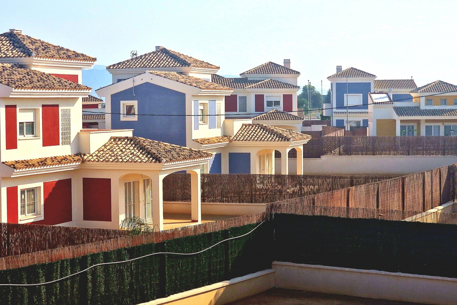 Nueva construcción  - detached -
Purias