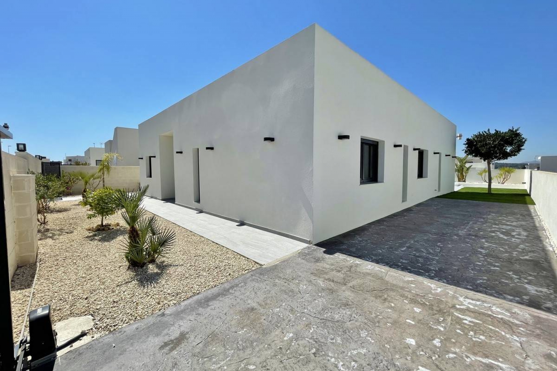Nueva construcción  - detached -
Rafal