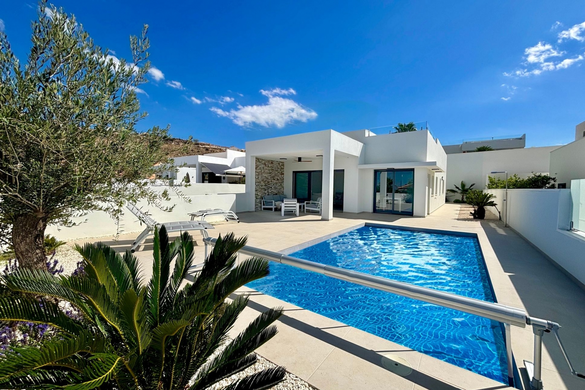 Nueva construcción  - detached -
Rojales