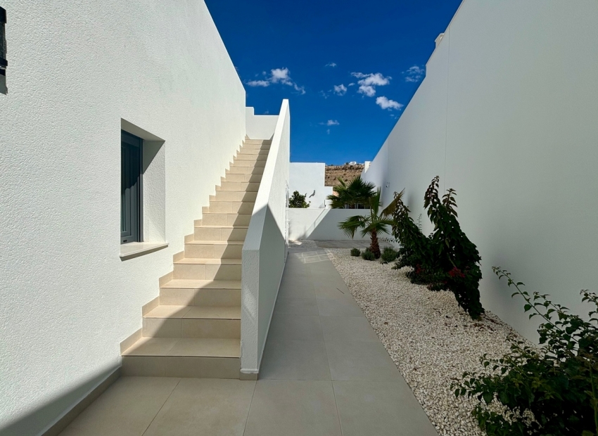 Nueva construcción  - detached -
Rojales