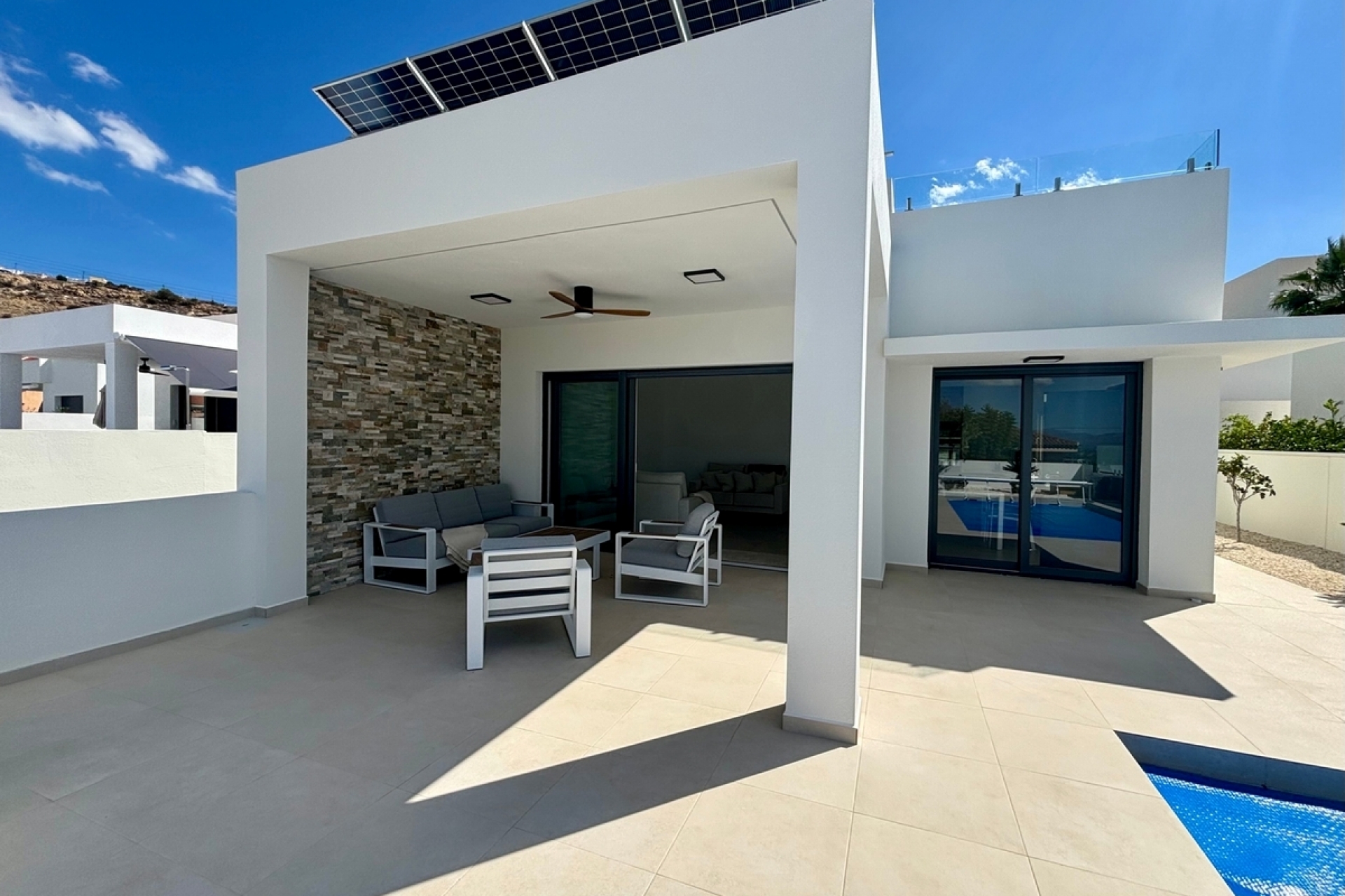 Nueva construcción  - detached -
Rojales