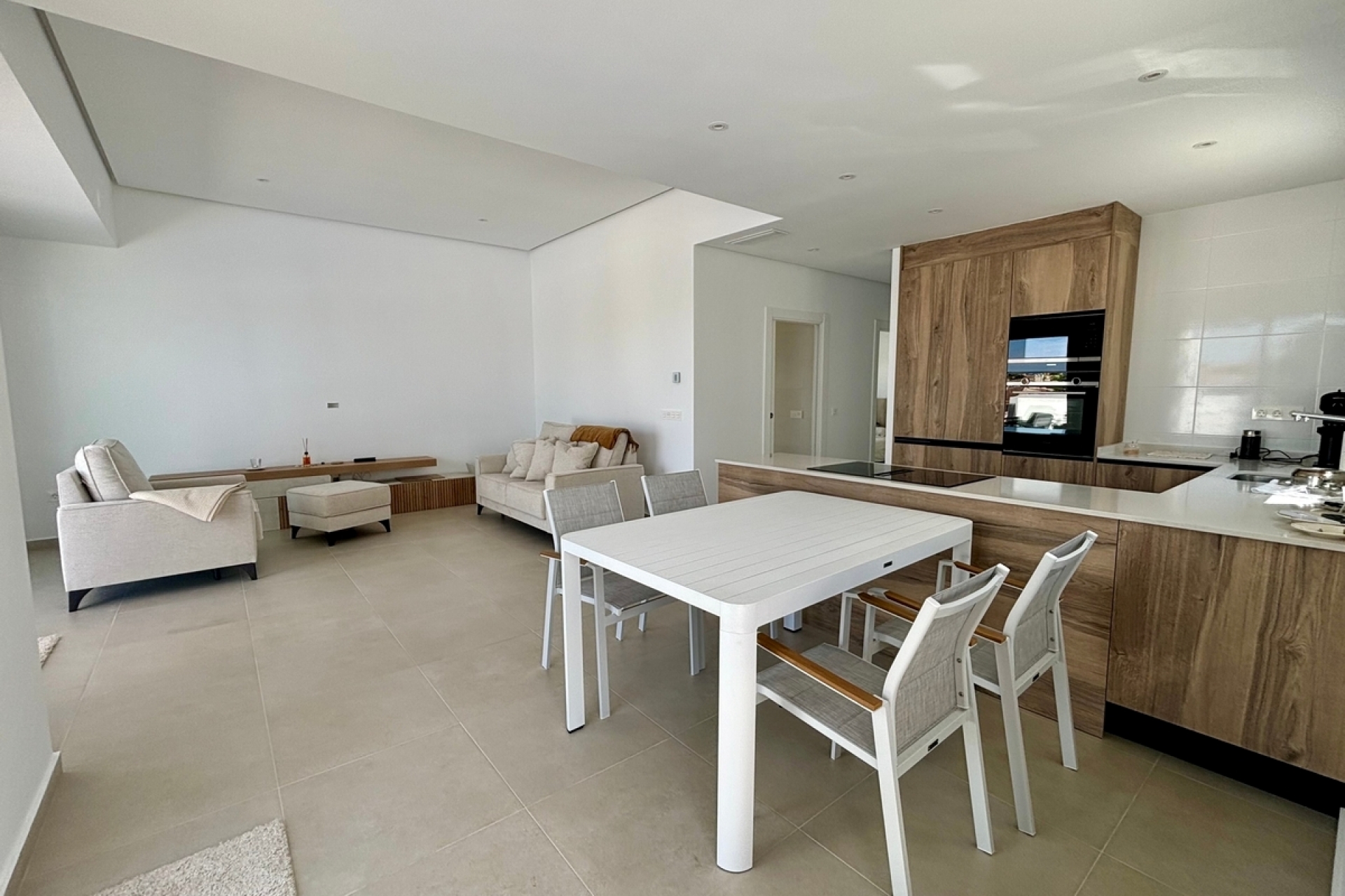 Nueva construcción  - detached -
Rojales