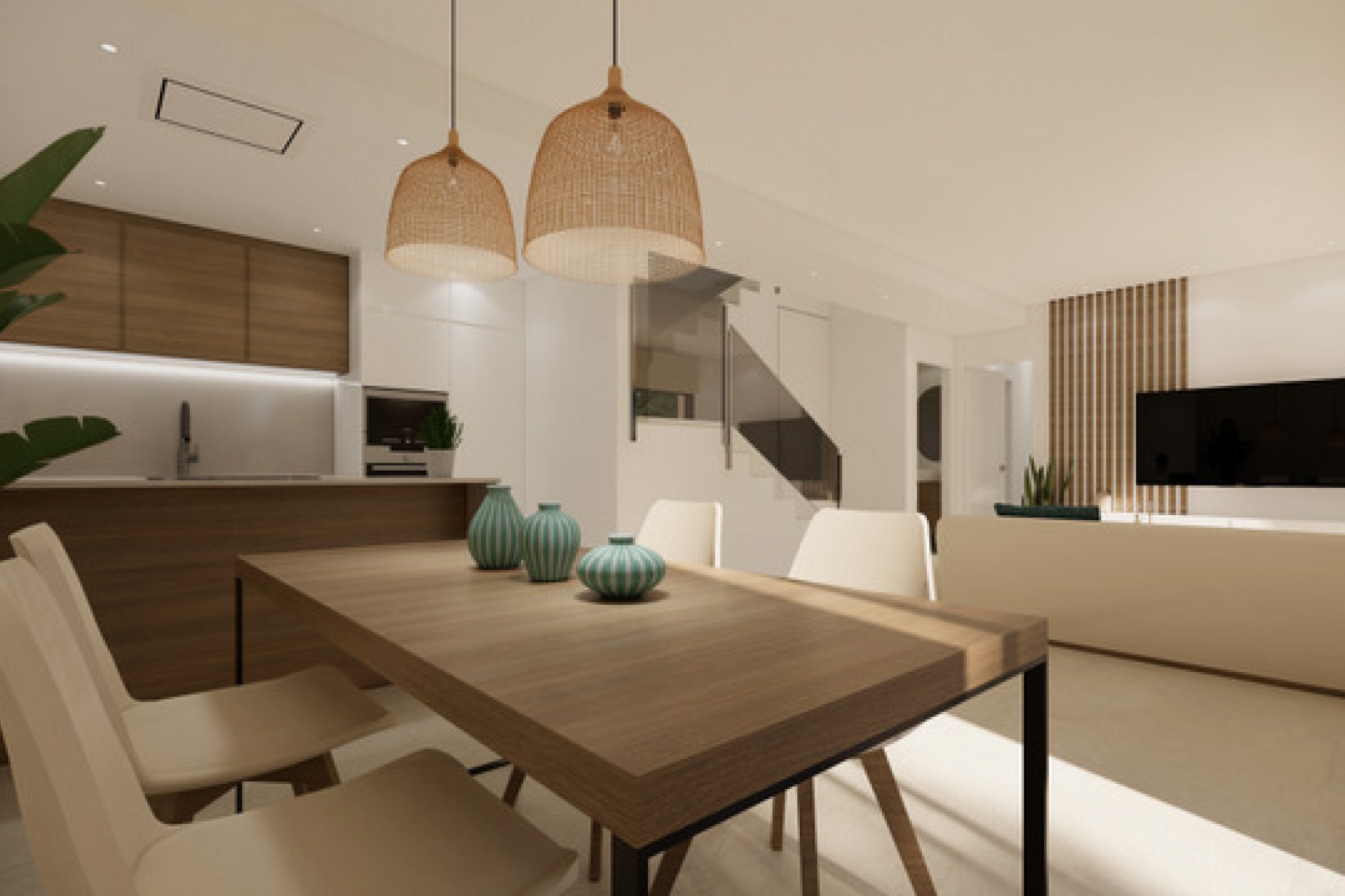 Nueva construcción  - detached -
San Fulgencio