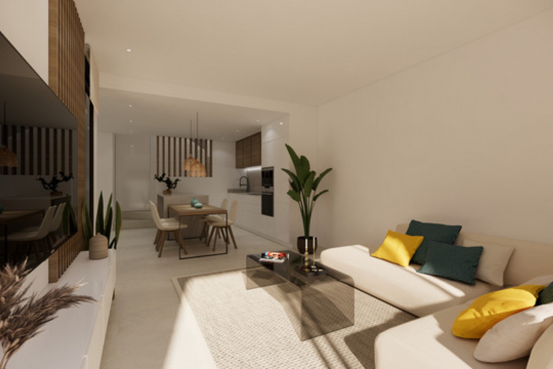 Nueva construcción  - detached -
San Fulgencio