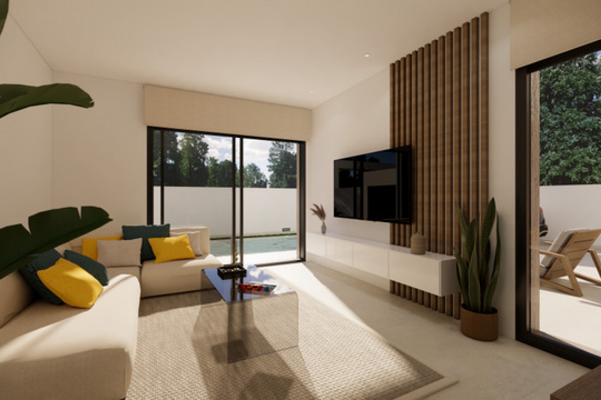 Nueva construcción  - detached -
San Fulgencio