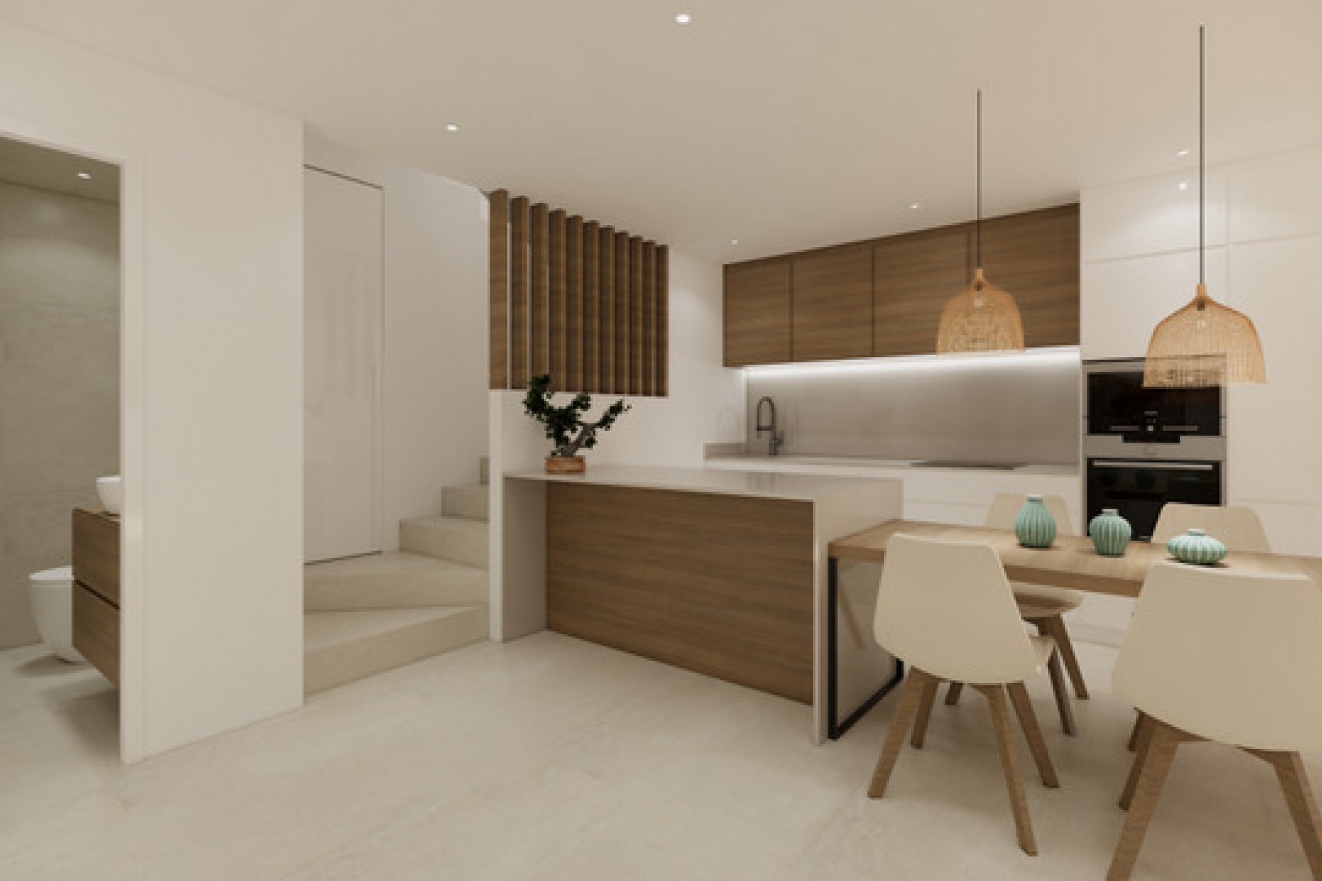 Nueva construcción  - detached -
San Fulgencio