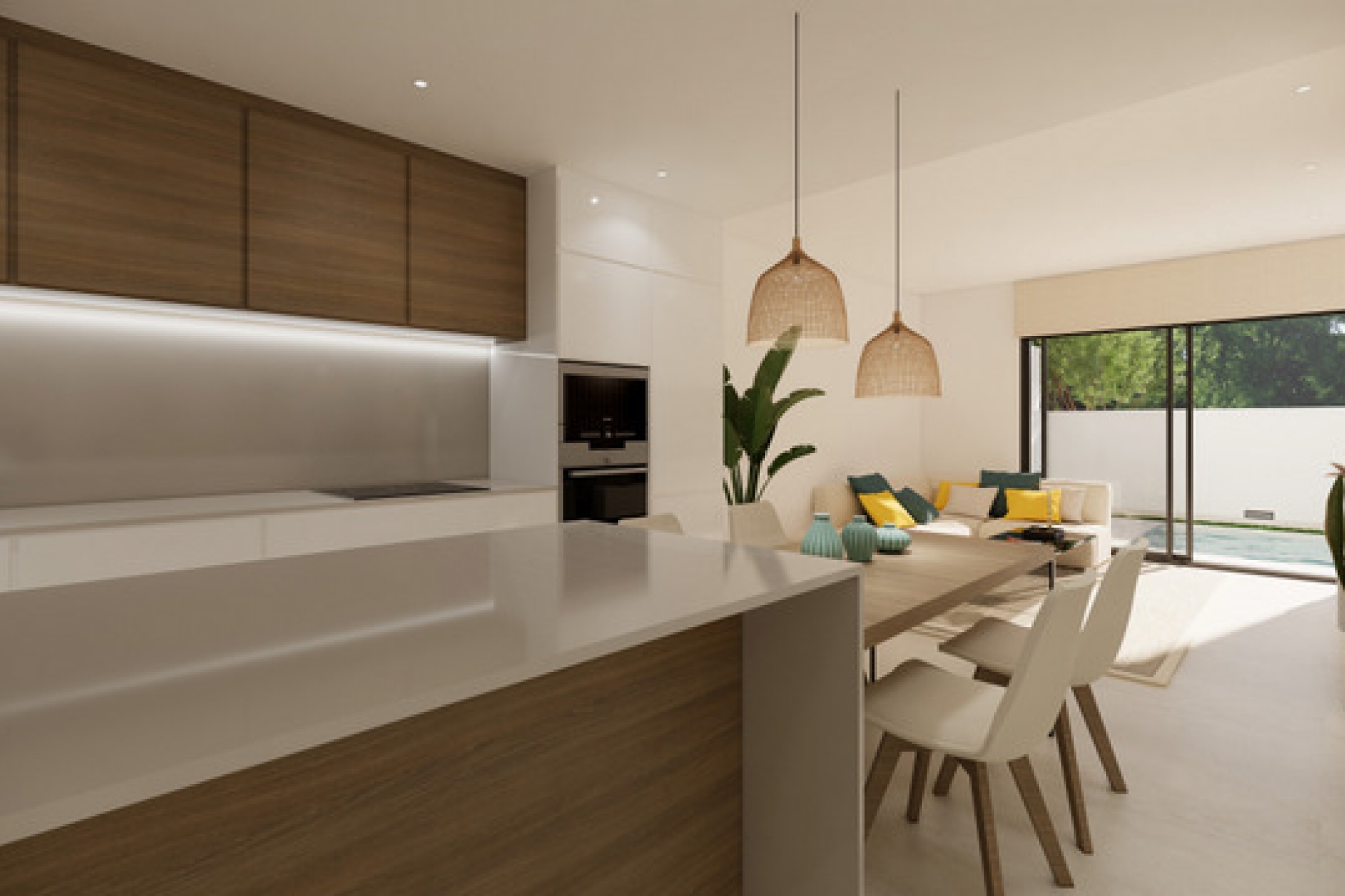 Nueva construcción  - detached -
San Fulgencio