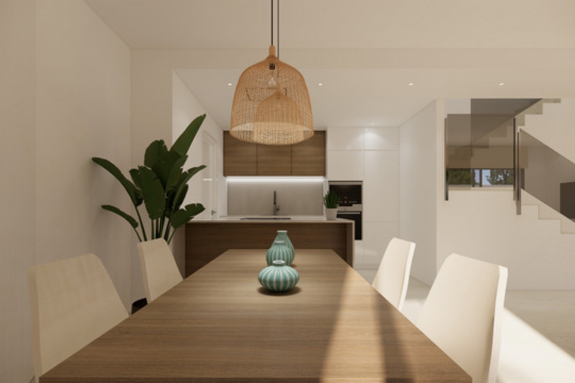 Nueva construcción  - detached -
San Fulgencio