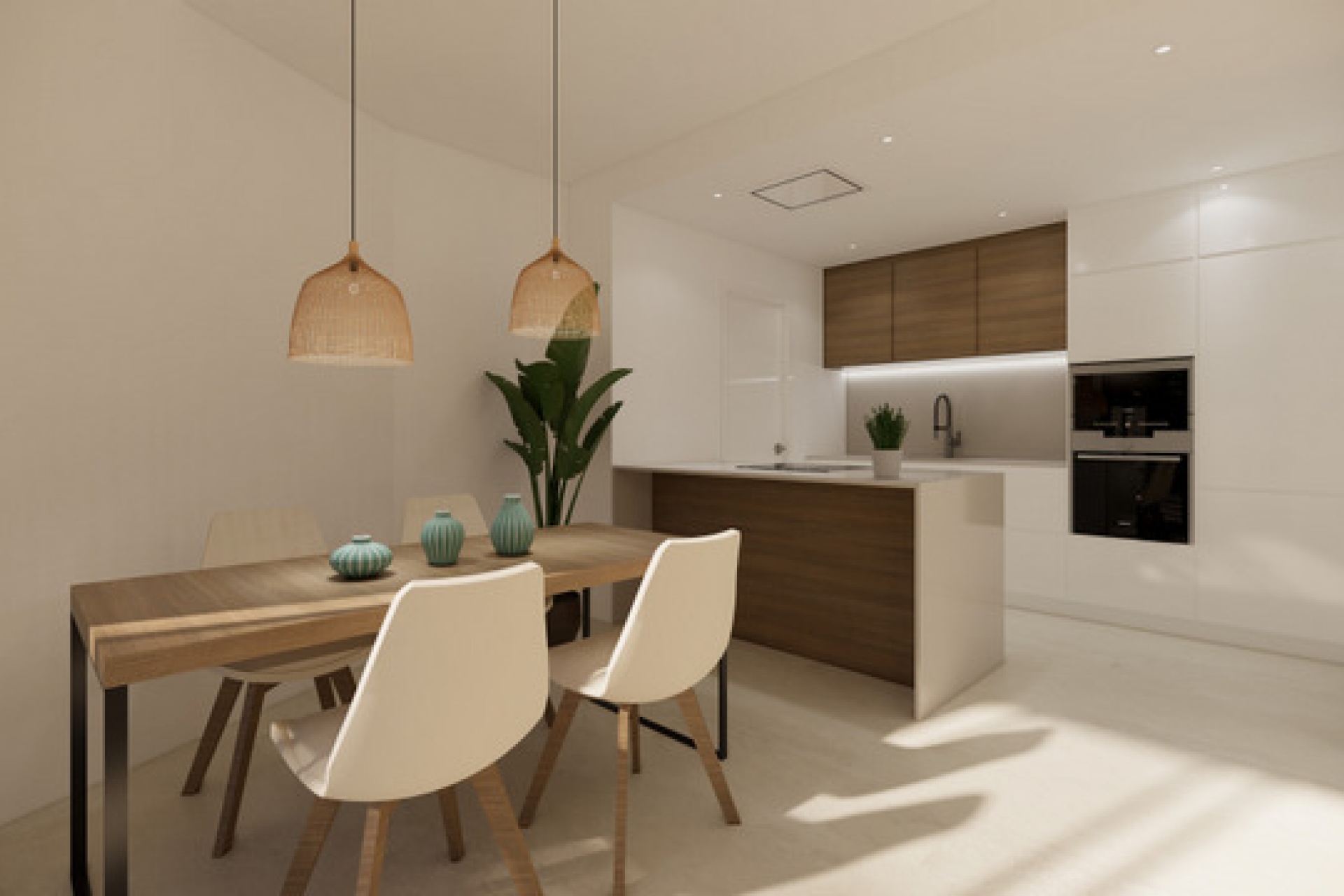 Nueva construcción  - detached -
San Fulgencio