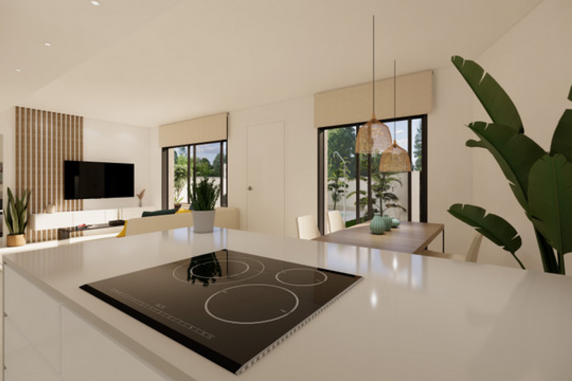 Nueva construcción  - detached -
San Fulgencio