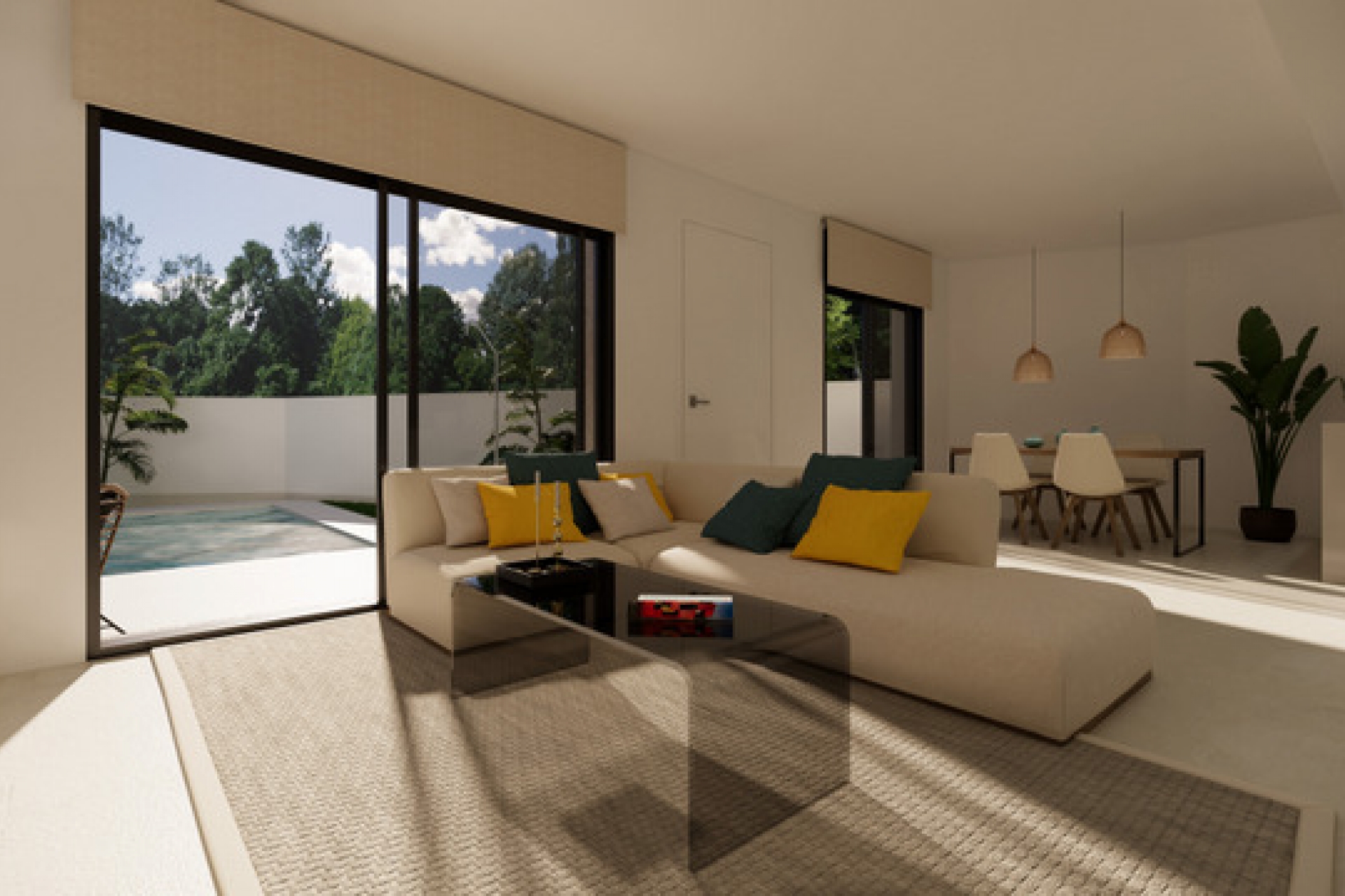 Nueva construcción  - detached -
San Fulgencio