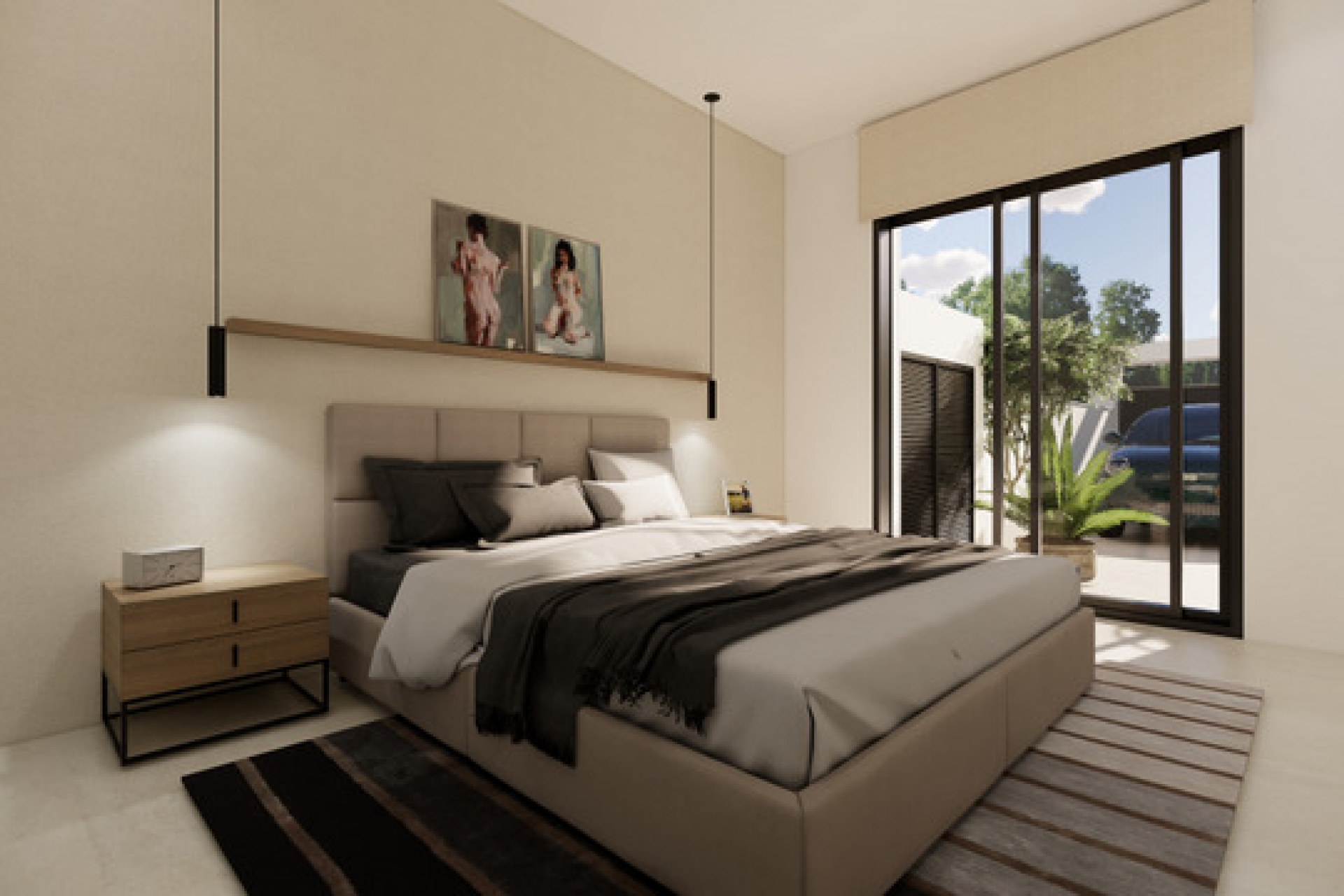 Nueva construcción  - detached -
San Fulgencio