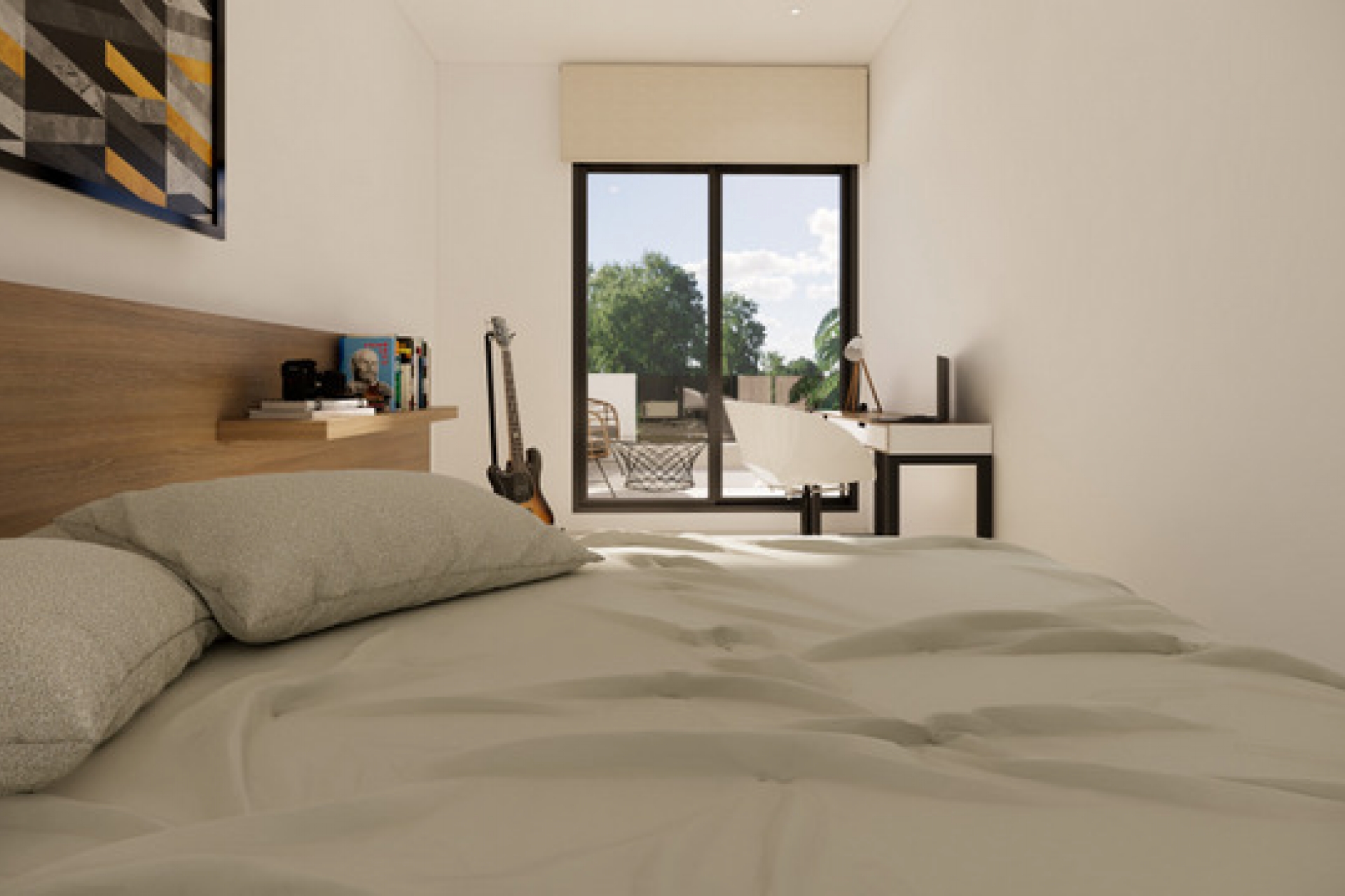 Nueva construcción  - detached -
San Fulgencio