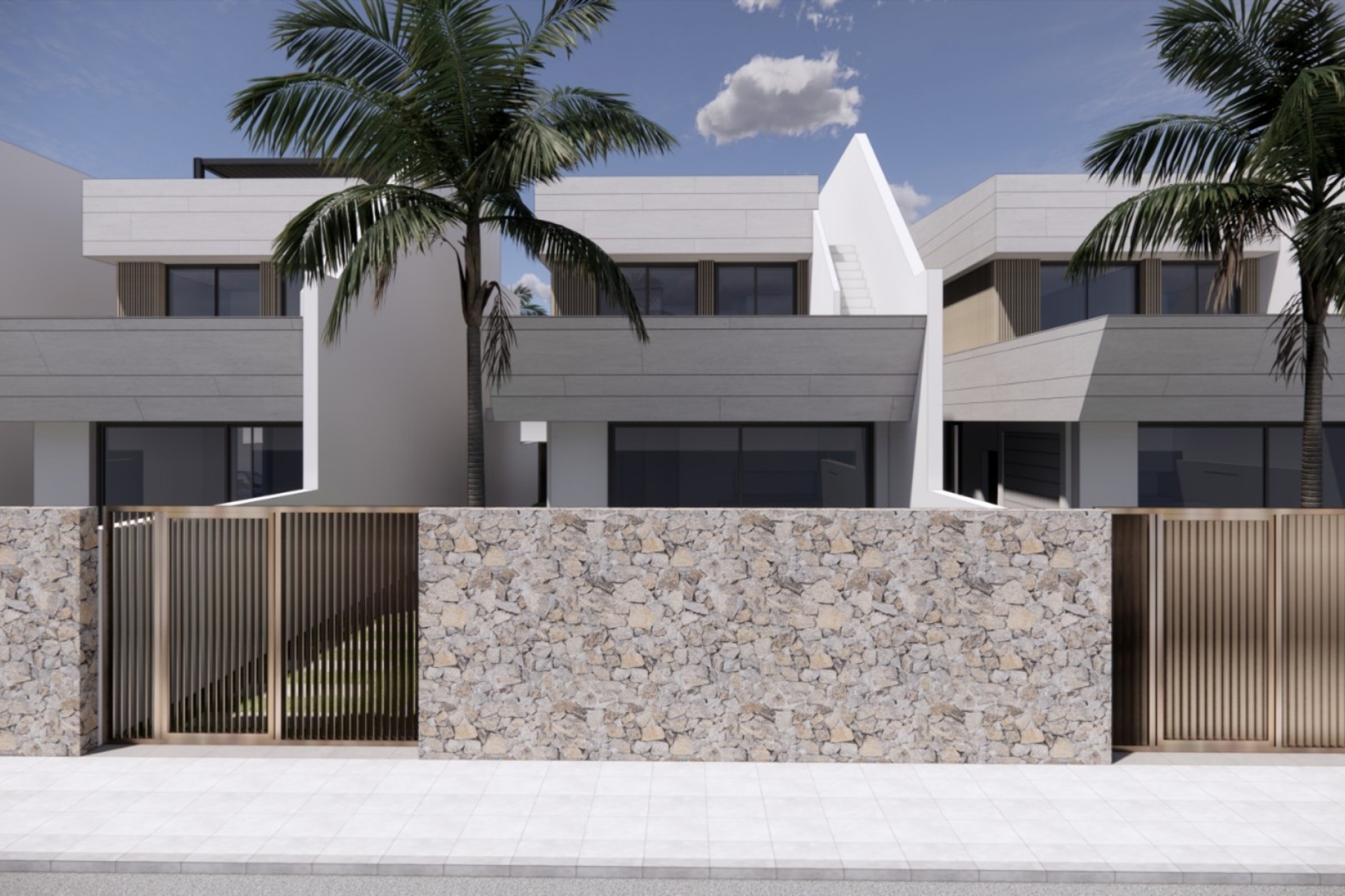 Nueva construcción  - detached -
San Javier