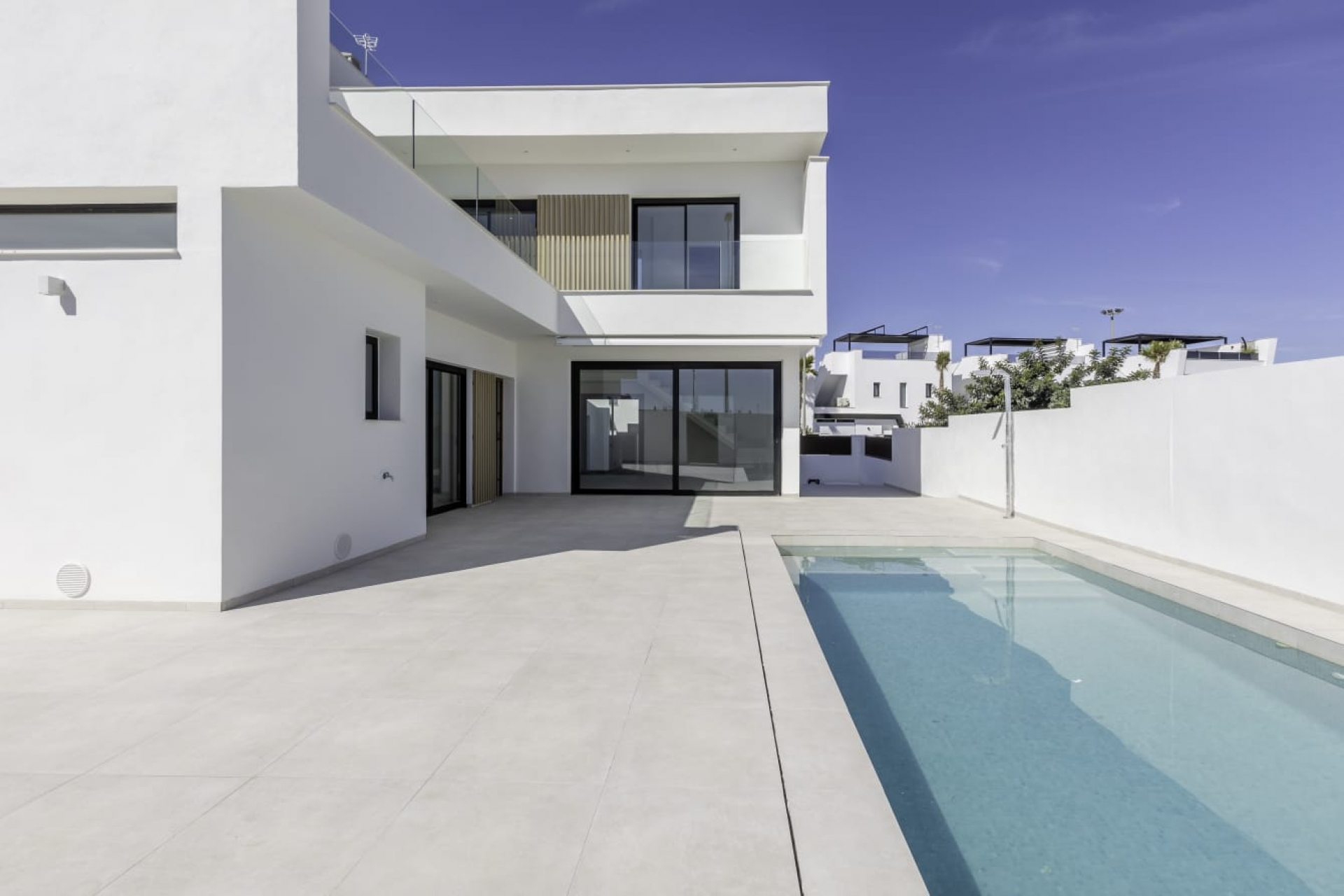 Nueva construcción  - detached -
San Javier