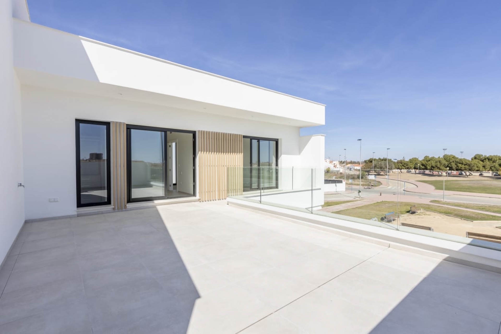 Nueva construcción  - detached -
San Javier