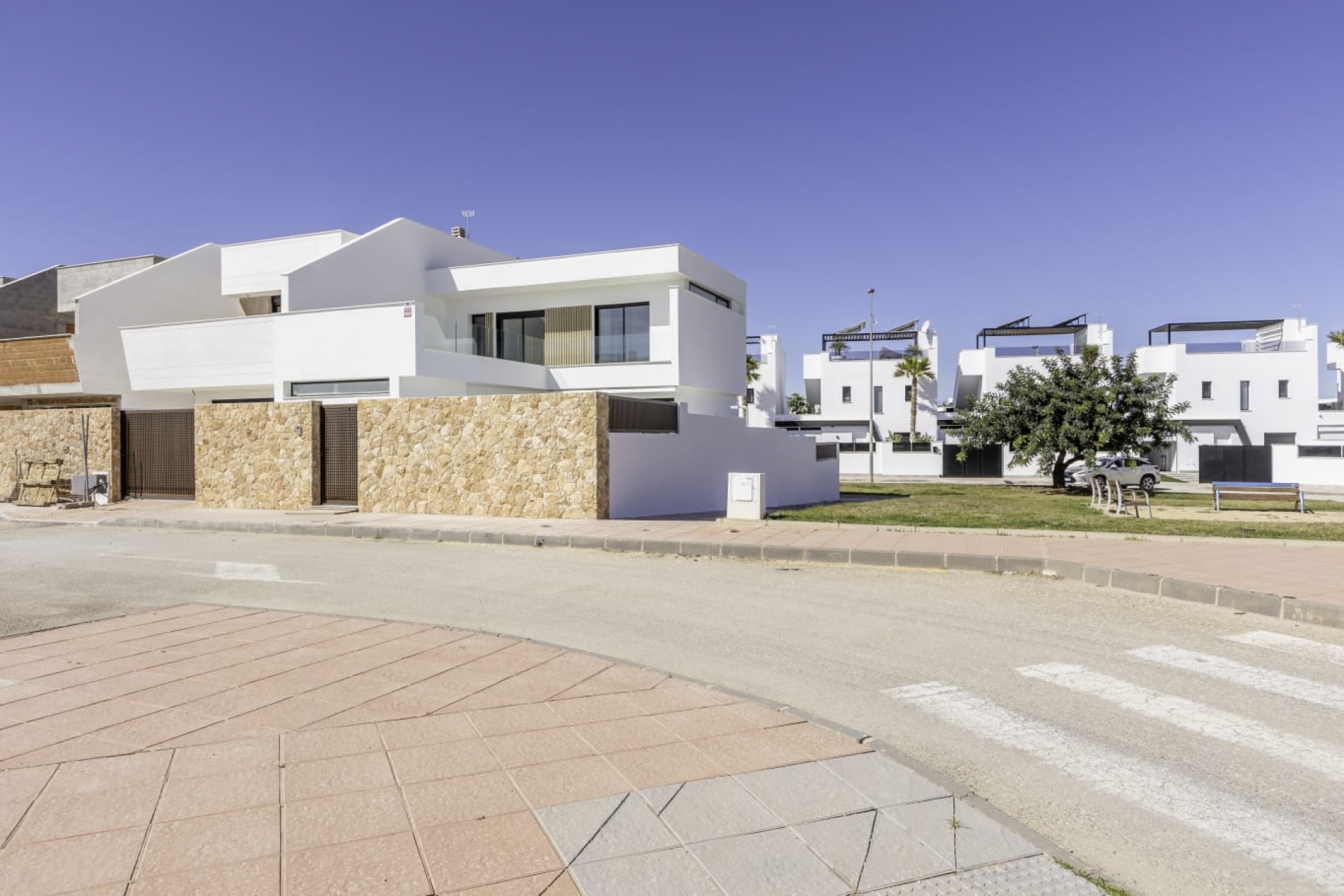 Nueva construcción  - detached -
San Javier