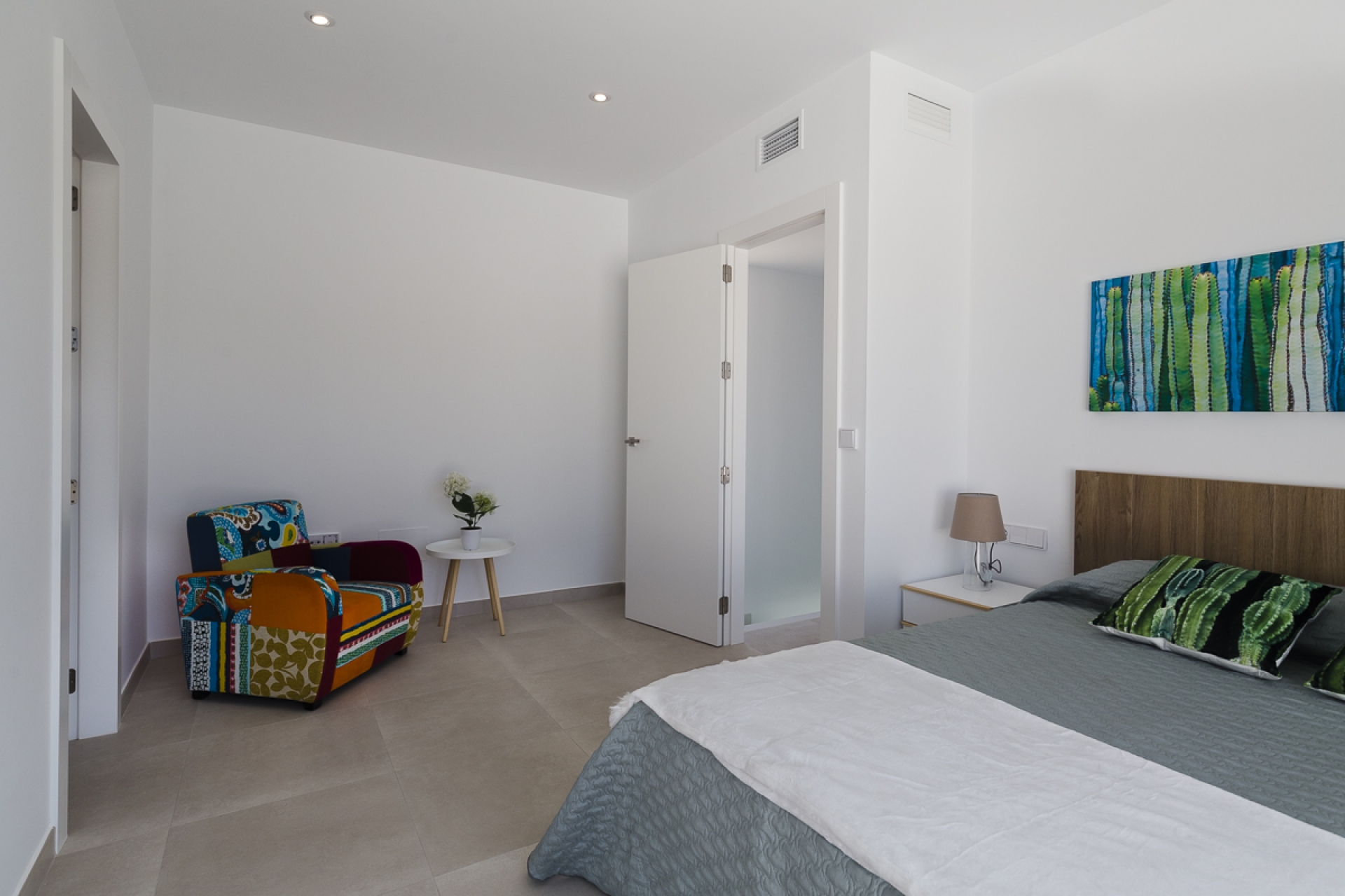 Nueva construcción  - detached -
San Javier
