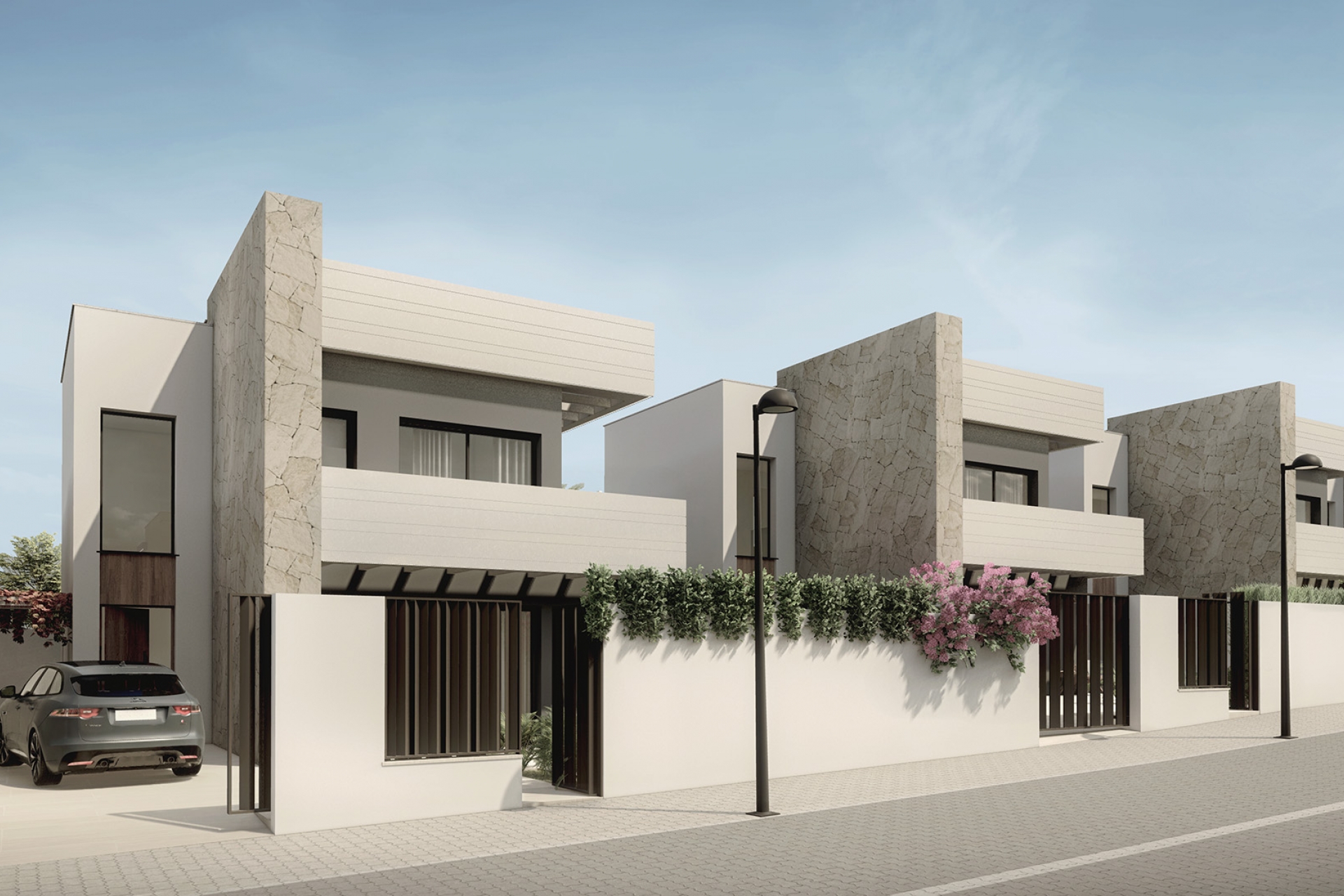 Nueva construcción  - detached -
San Juan de Los Terreros - San Juan de los Terreros