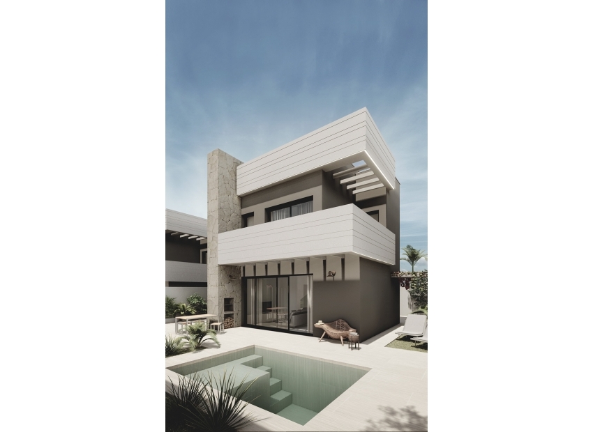 Nueva construcción  - detached -
San Juan de Los Terreros - San Juan de los Terreros
