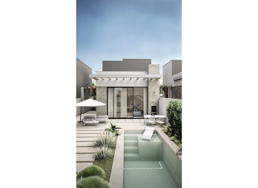 Nueva construcción  - detached -
San Juan de Los Terreros - San Juan de los Terreros