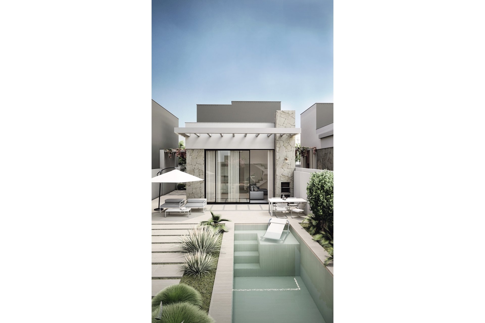 Nueva construcción  - detached -
San Juan de Los Terreros - San Juan de los Terreros