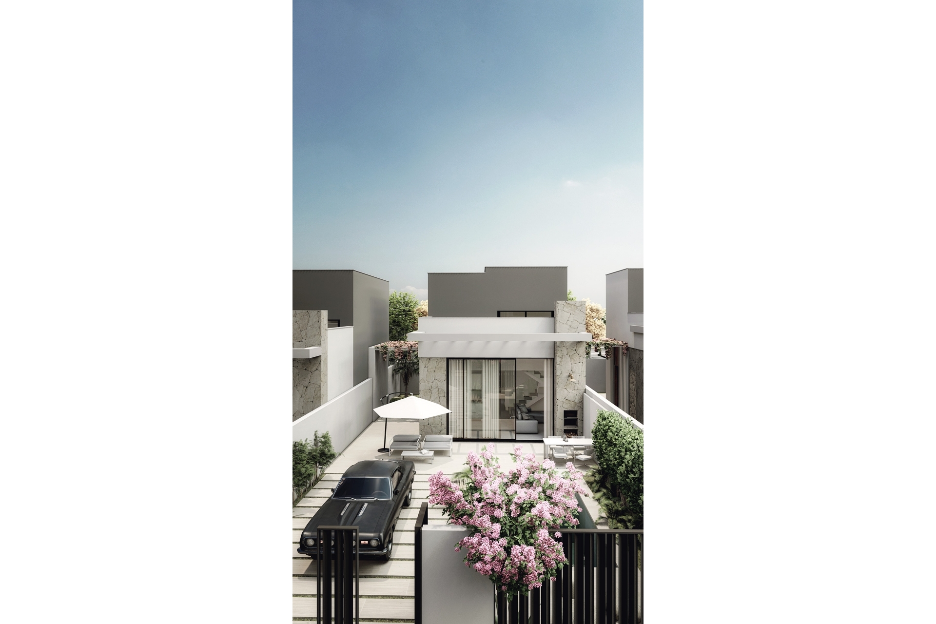 Nueva construcción  - detached -
San Juan de Los Terreros - San Juan de los Terreros
