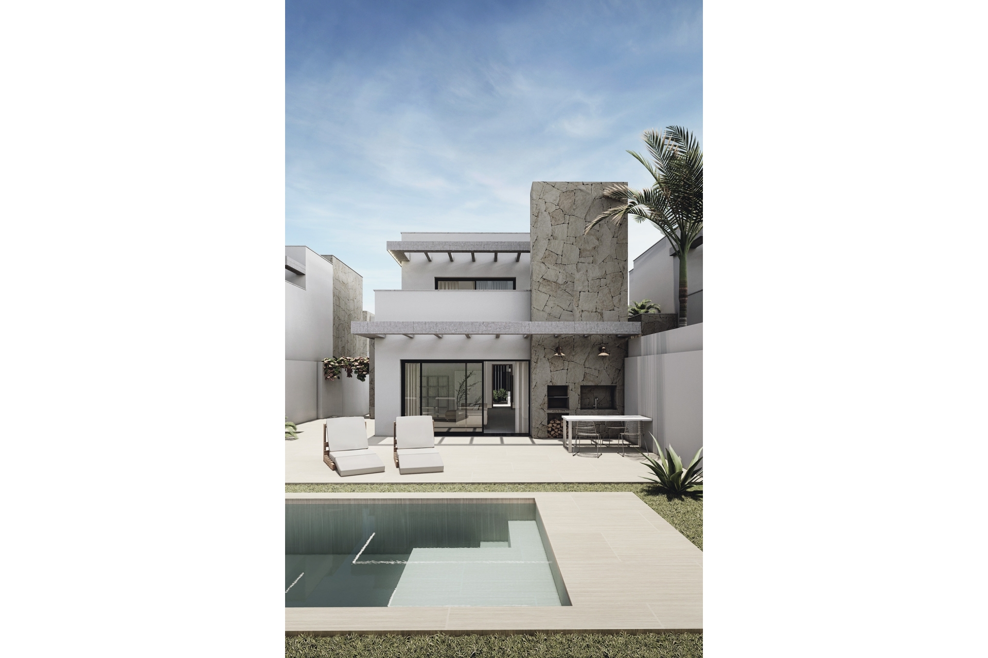 Nueva construcción  - detached -
San Juan de Los Terreros - San Juan de los Terreros