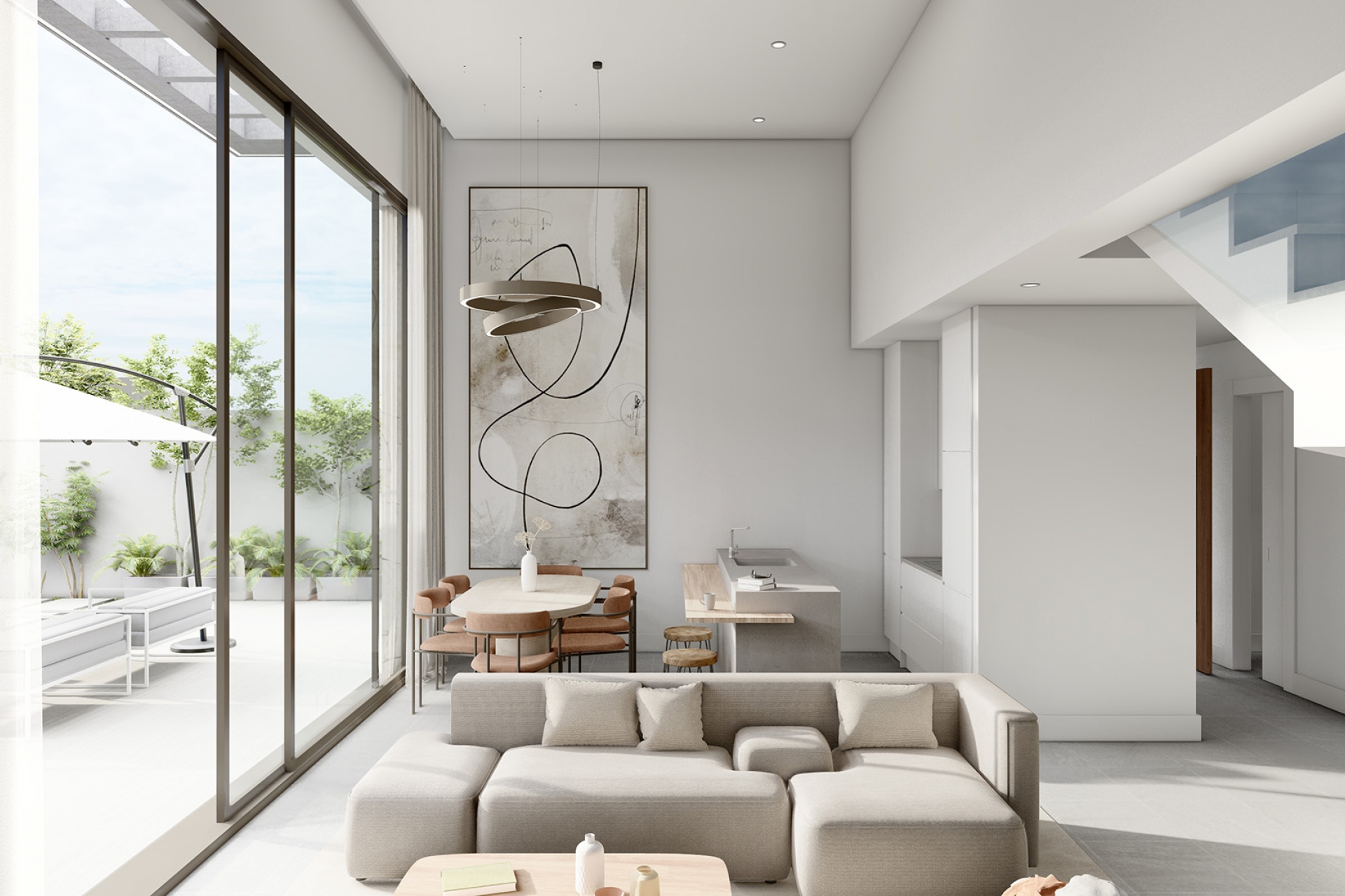 Nueva construcción  - detached -
San Juan de Los Terreros - San Juan de los Terreros