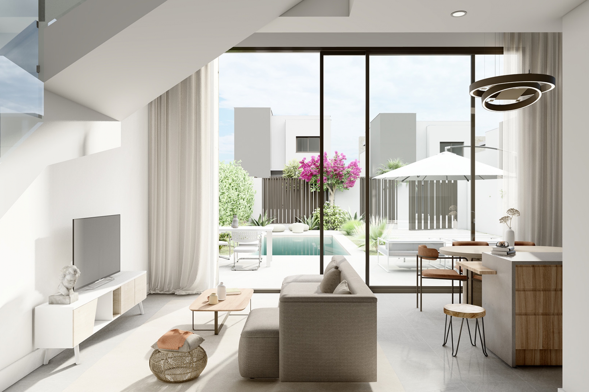 Nueva construcción  - detached -
San Juan de Los Terreros - San Juan de los Terreros