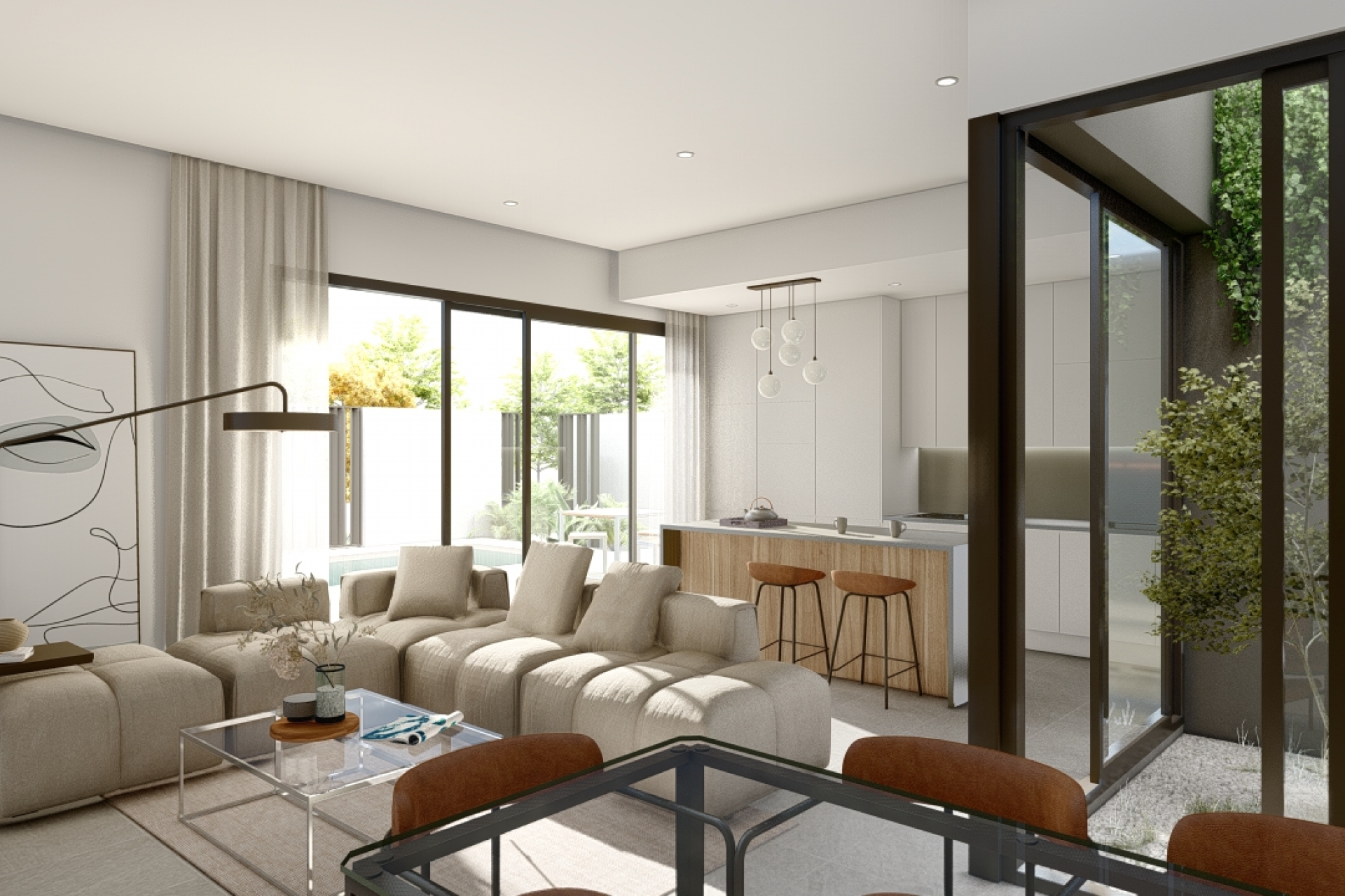 Nueva construcción  - detached -
San Juan de Los Terreros - San Juan de los Terreros