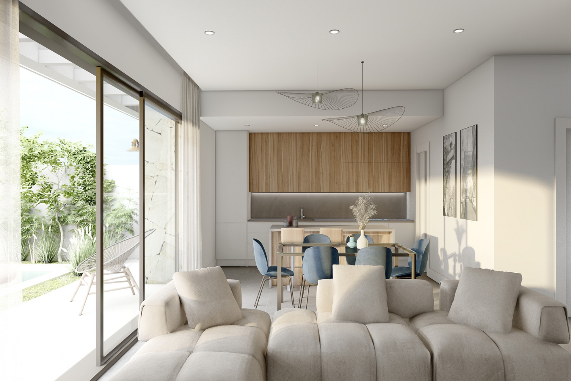 Nueva construcción  - detached -
San Juan de Los Terreros - San Juan de los Terreros