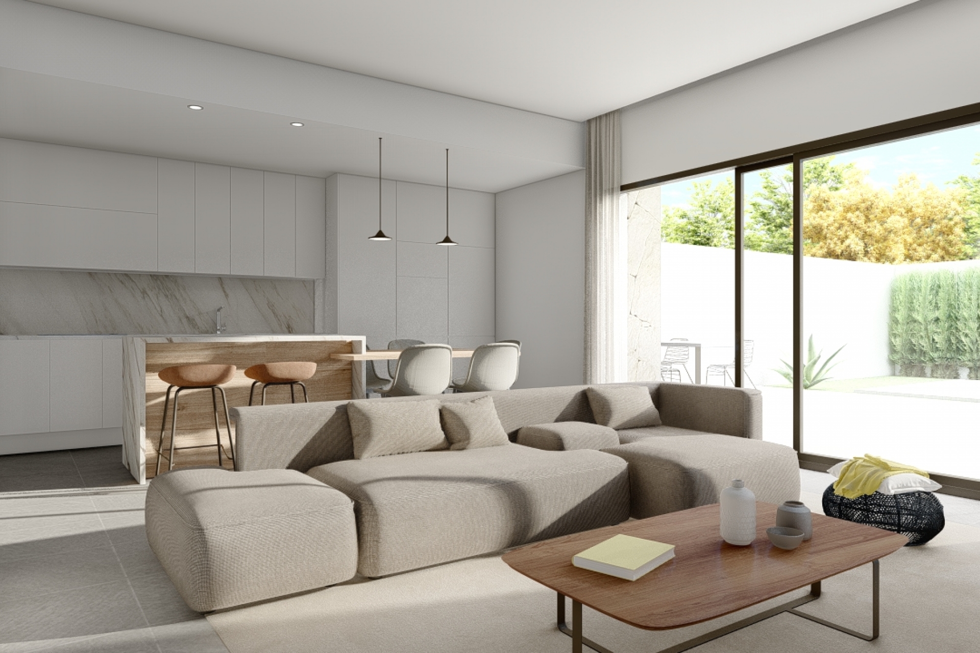 Nueva construcción  - detached -
San Juan de Los Terreros - San Juan de los Terreros